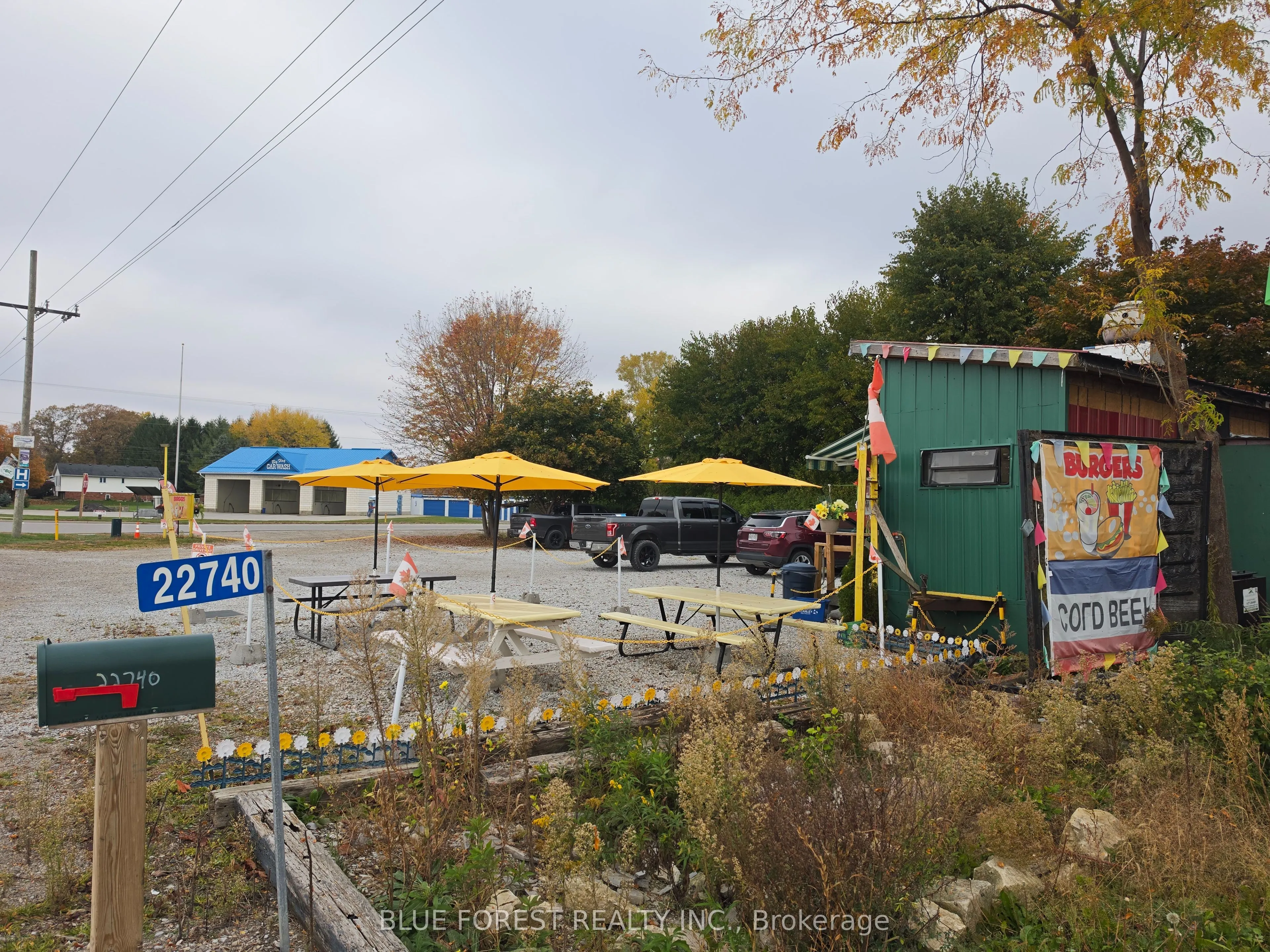 22740 Hagerty Road