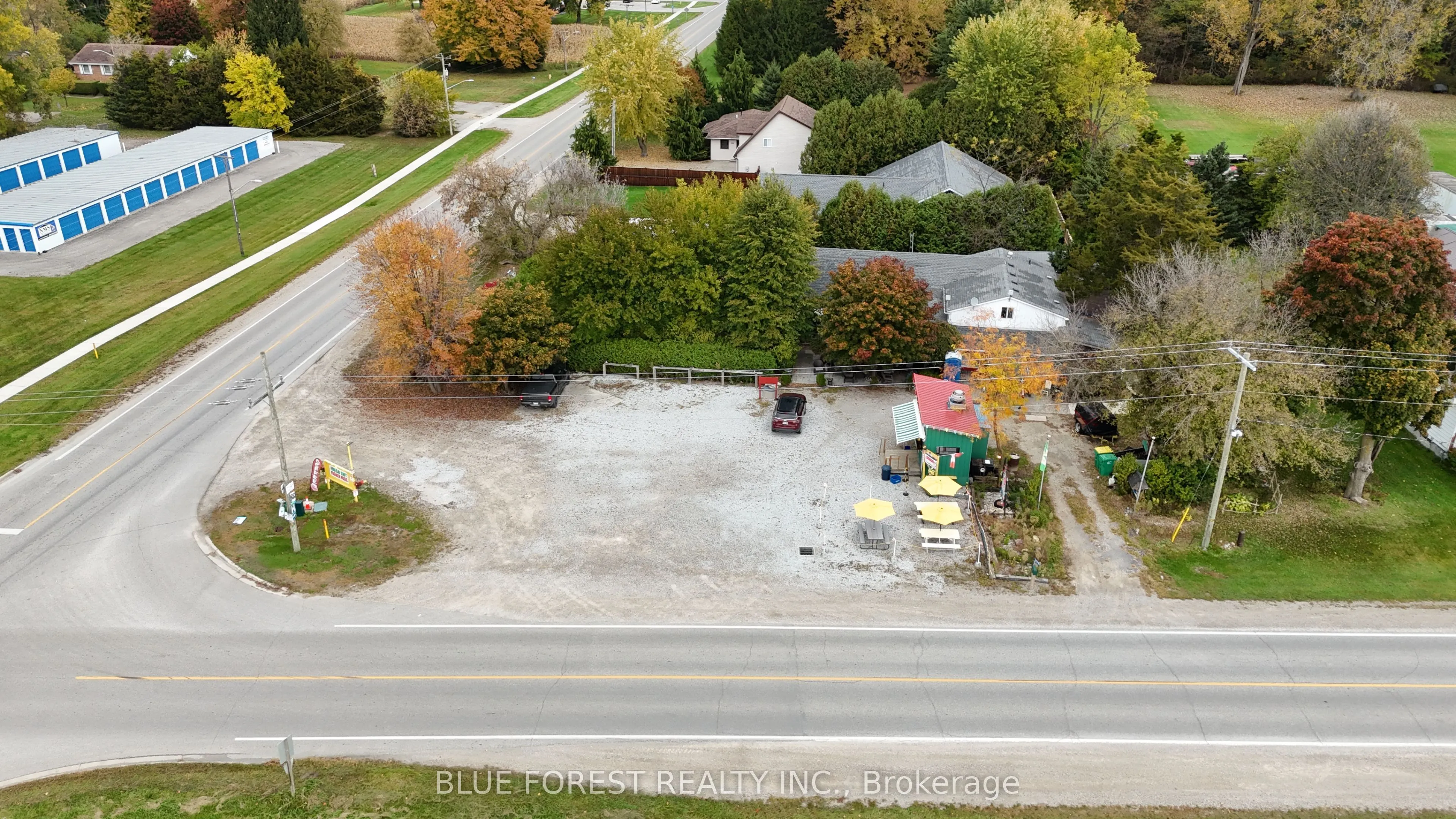 22740 Hagerty Road
