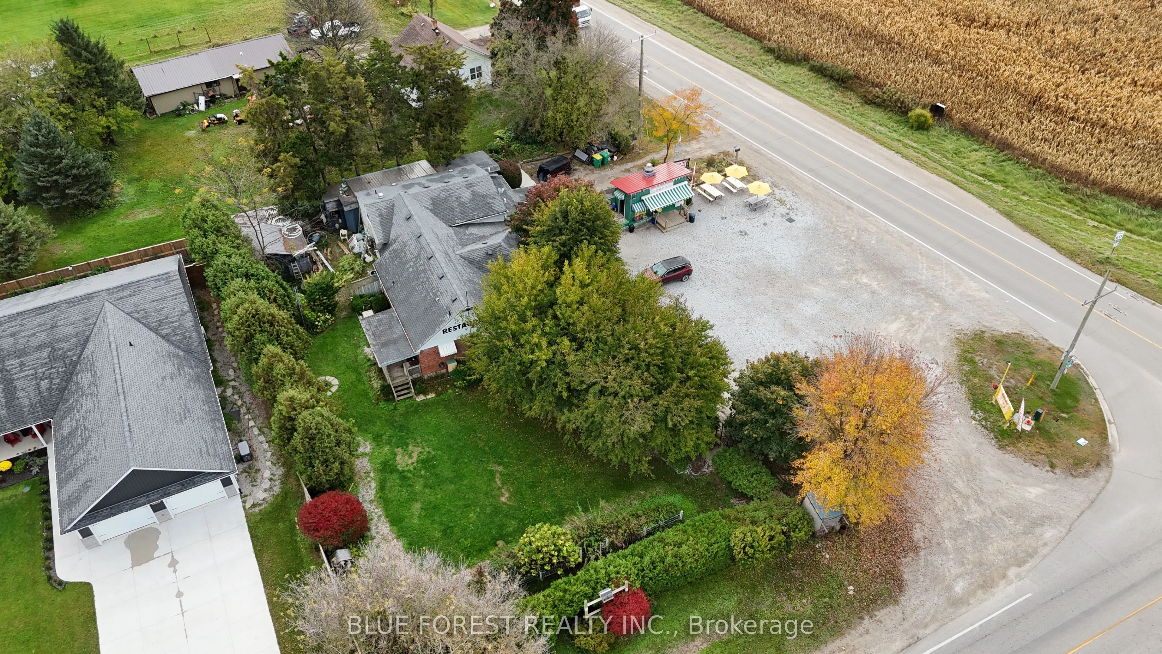 22740 Hagerty Road