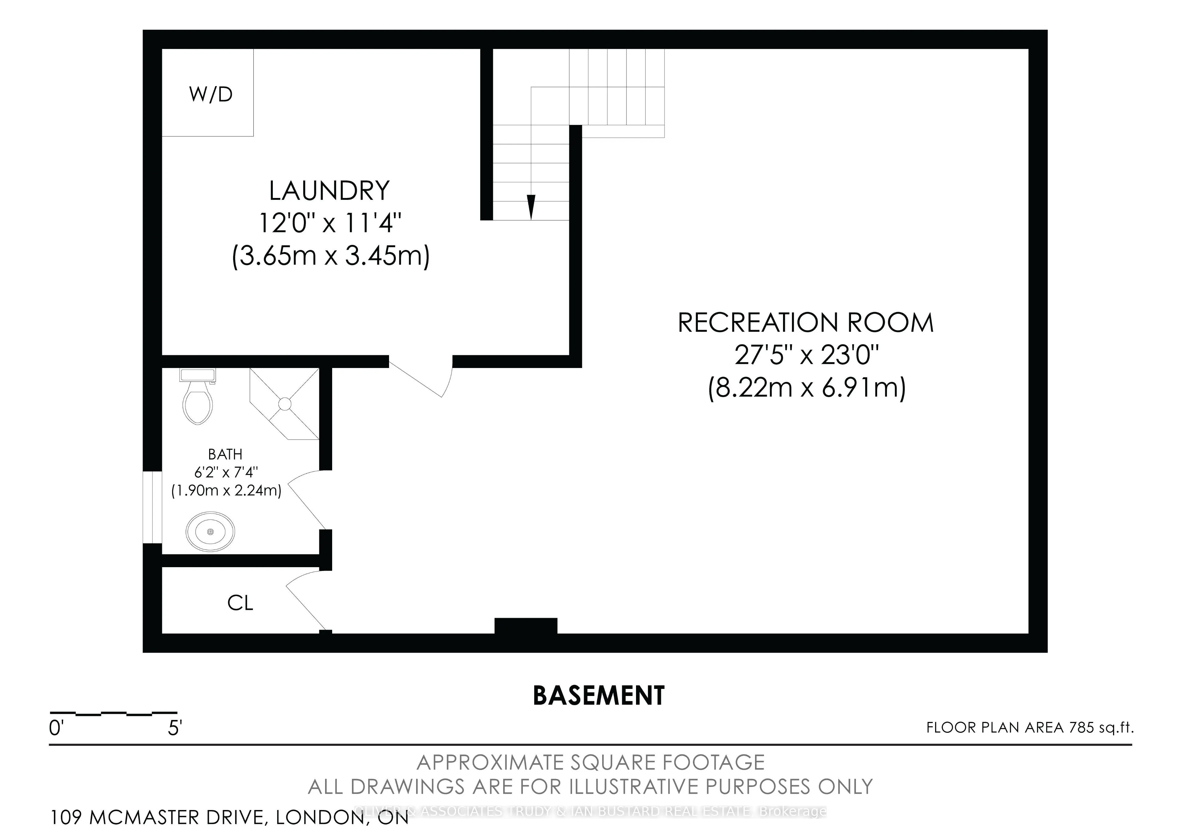 109 McMaster Drive E #5 and 40
