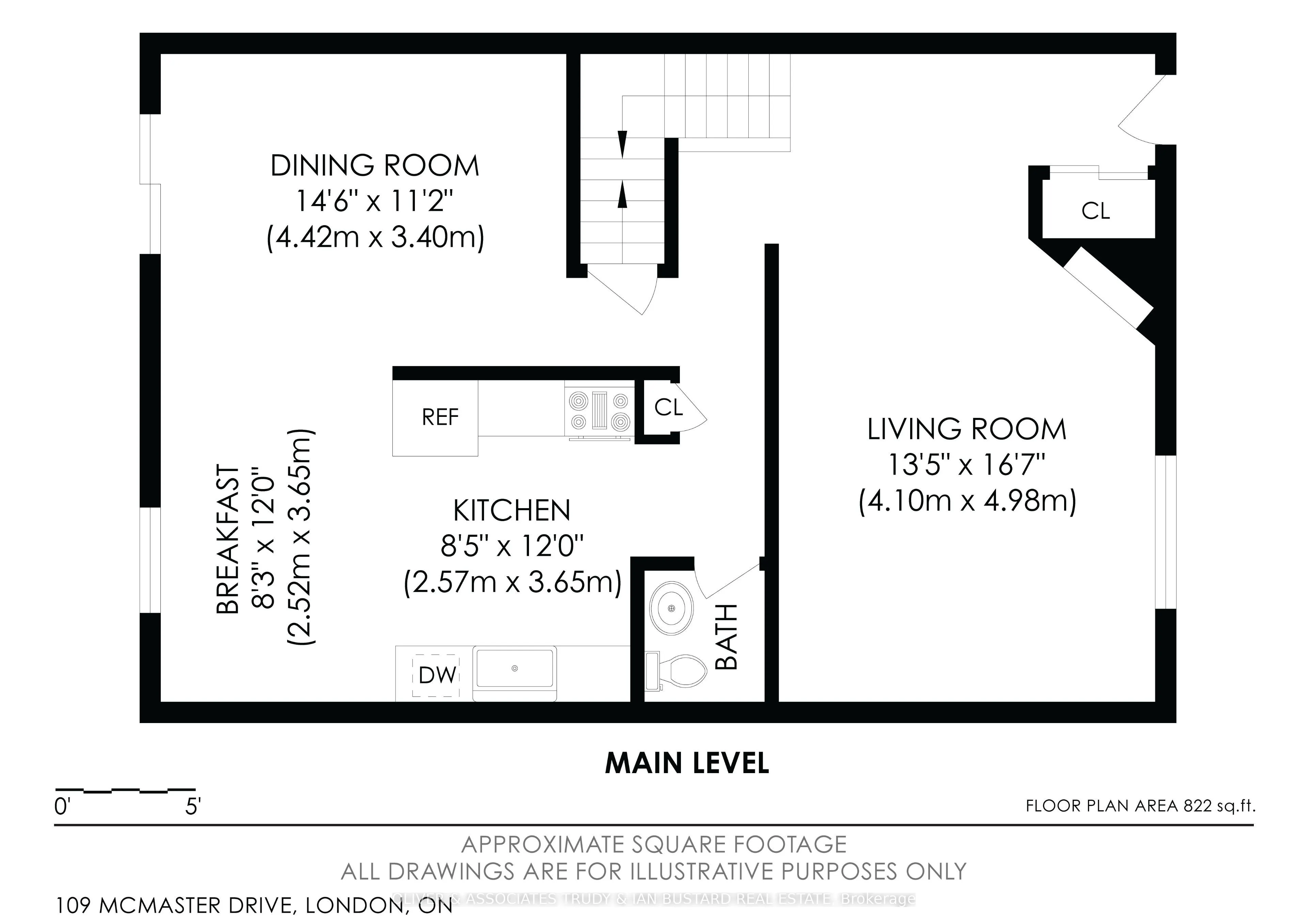 109 McMaster Drive E #5 and 40