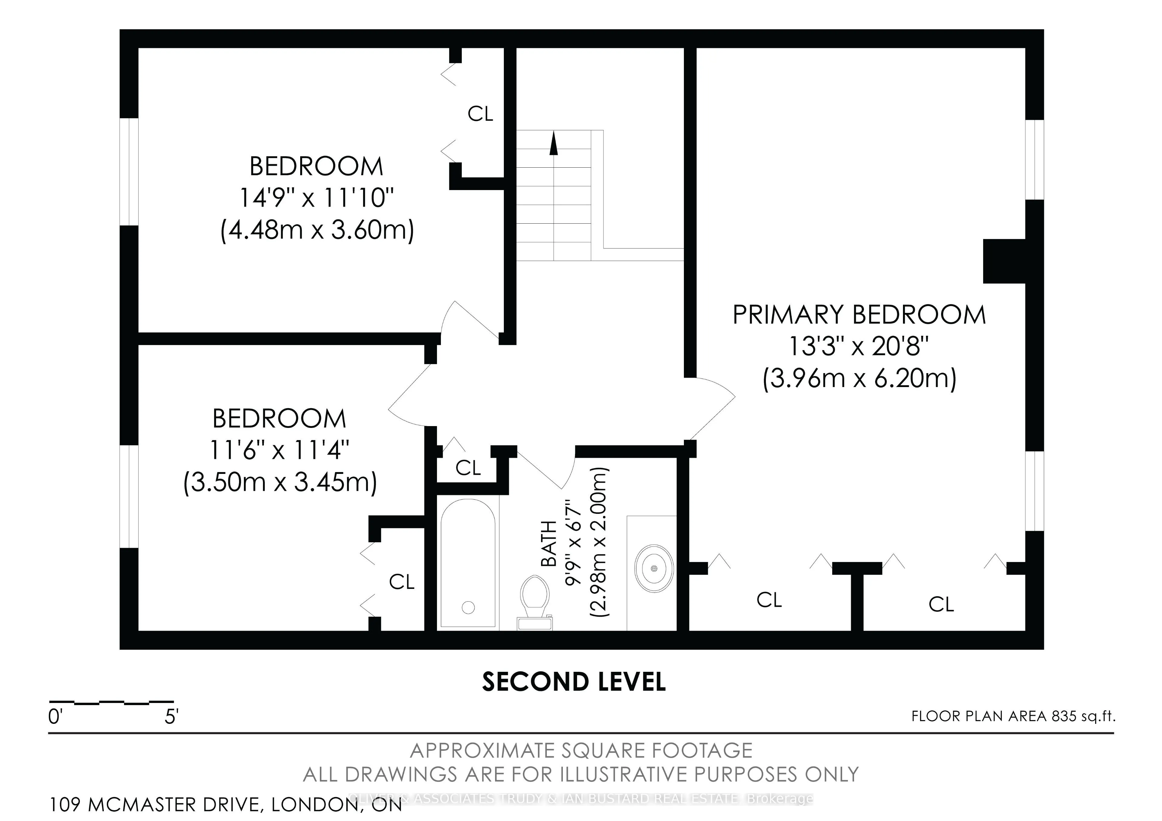 109 McMaster Drive E #5 and 40