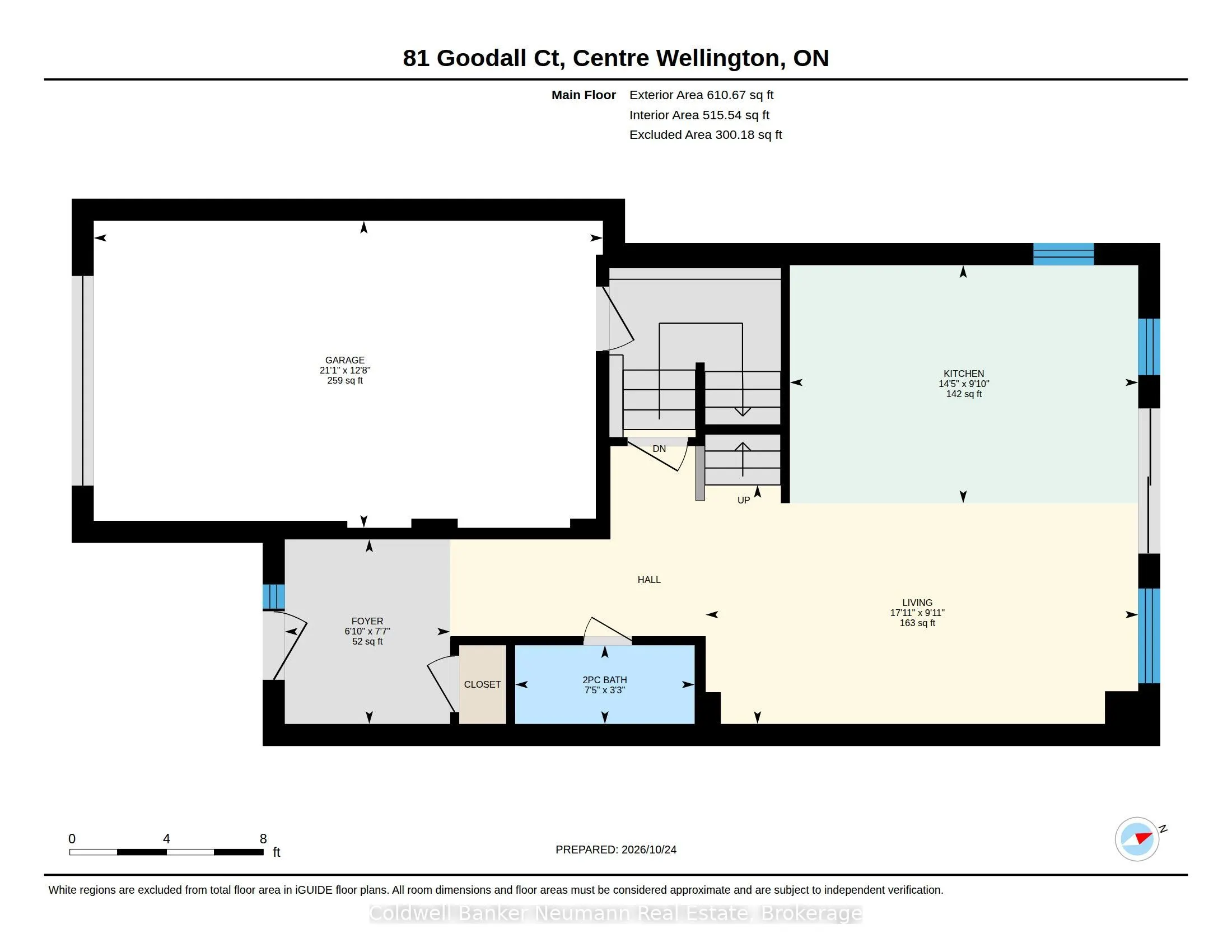 81 Goodall Court