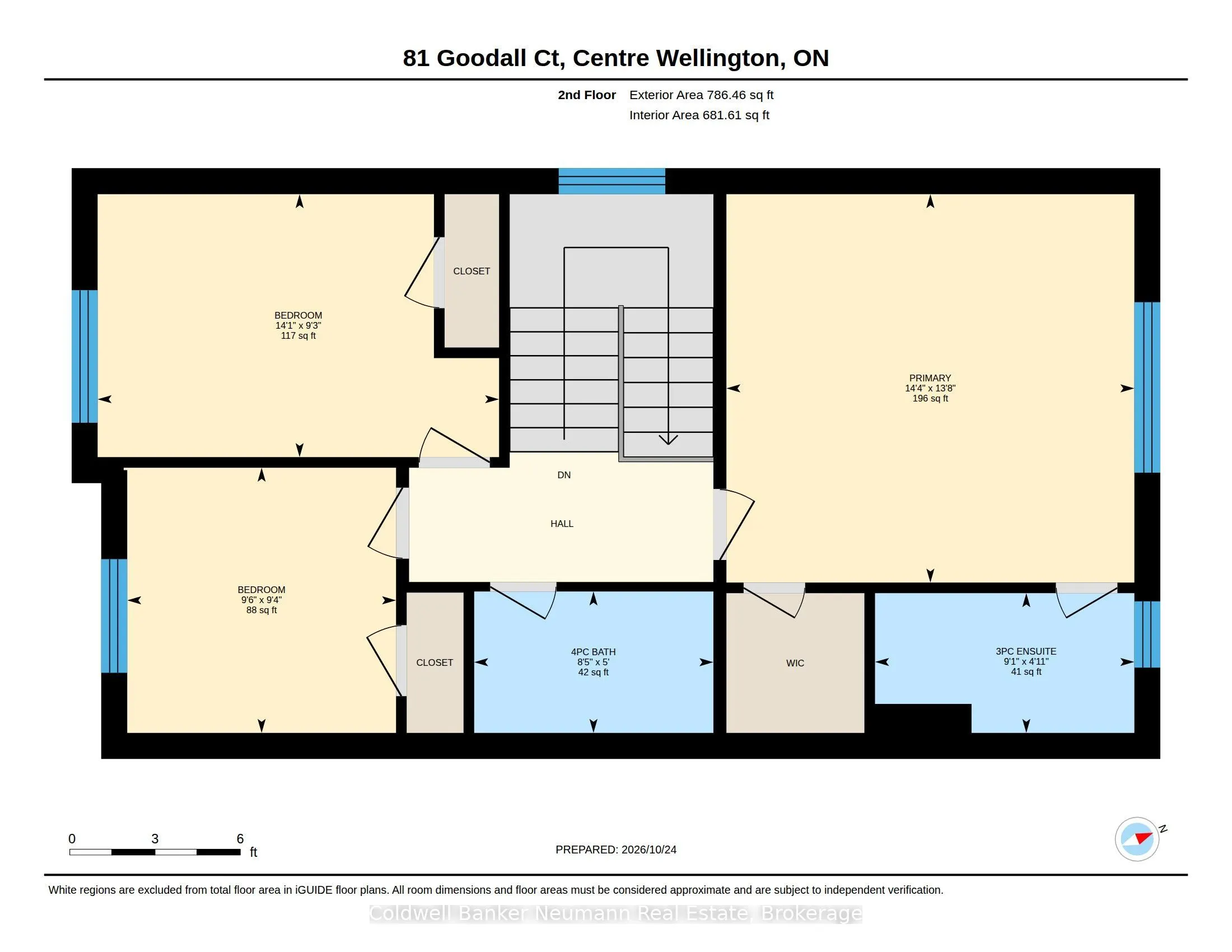 81 Goodall Court