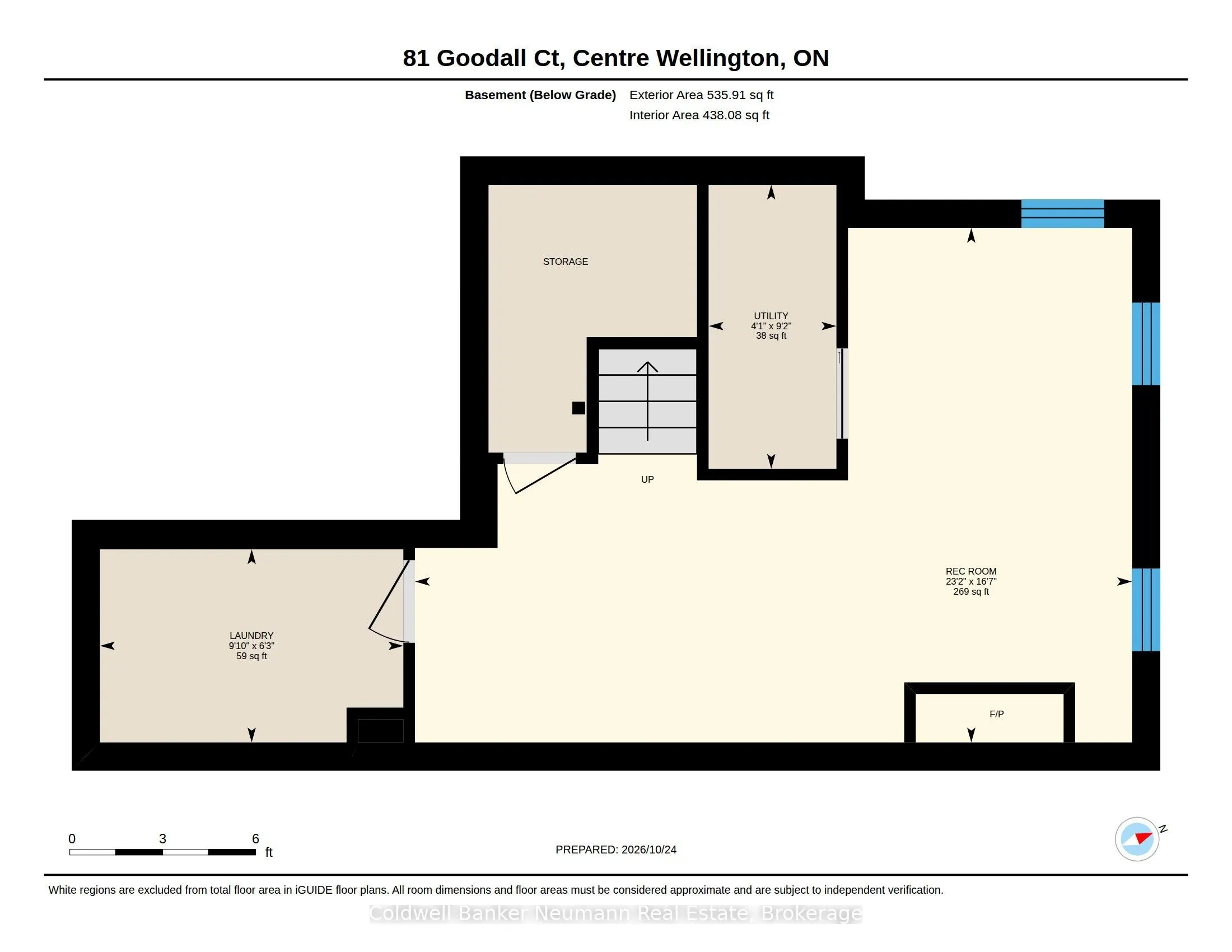 81 Goodall Court
