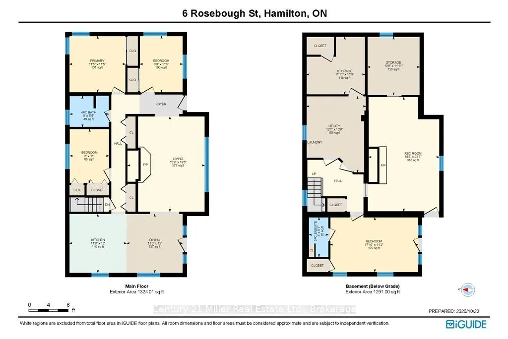 6 Rosebough Street