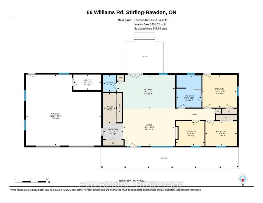 66 Williams Road