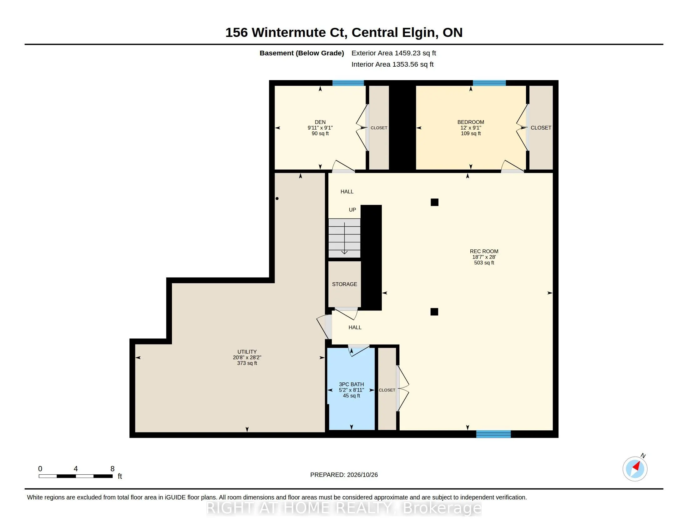 156 Wintermute Court E