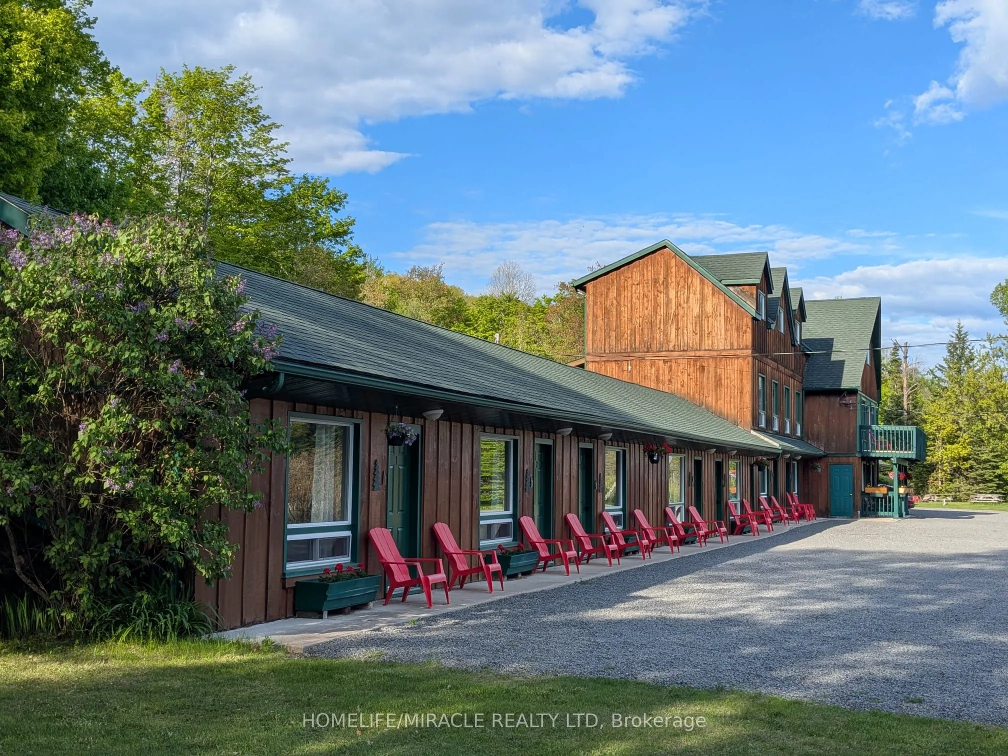 2801 Highway 60 Road