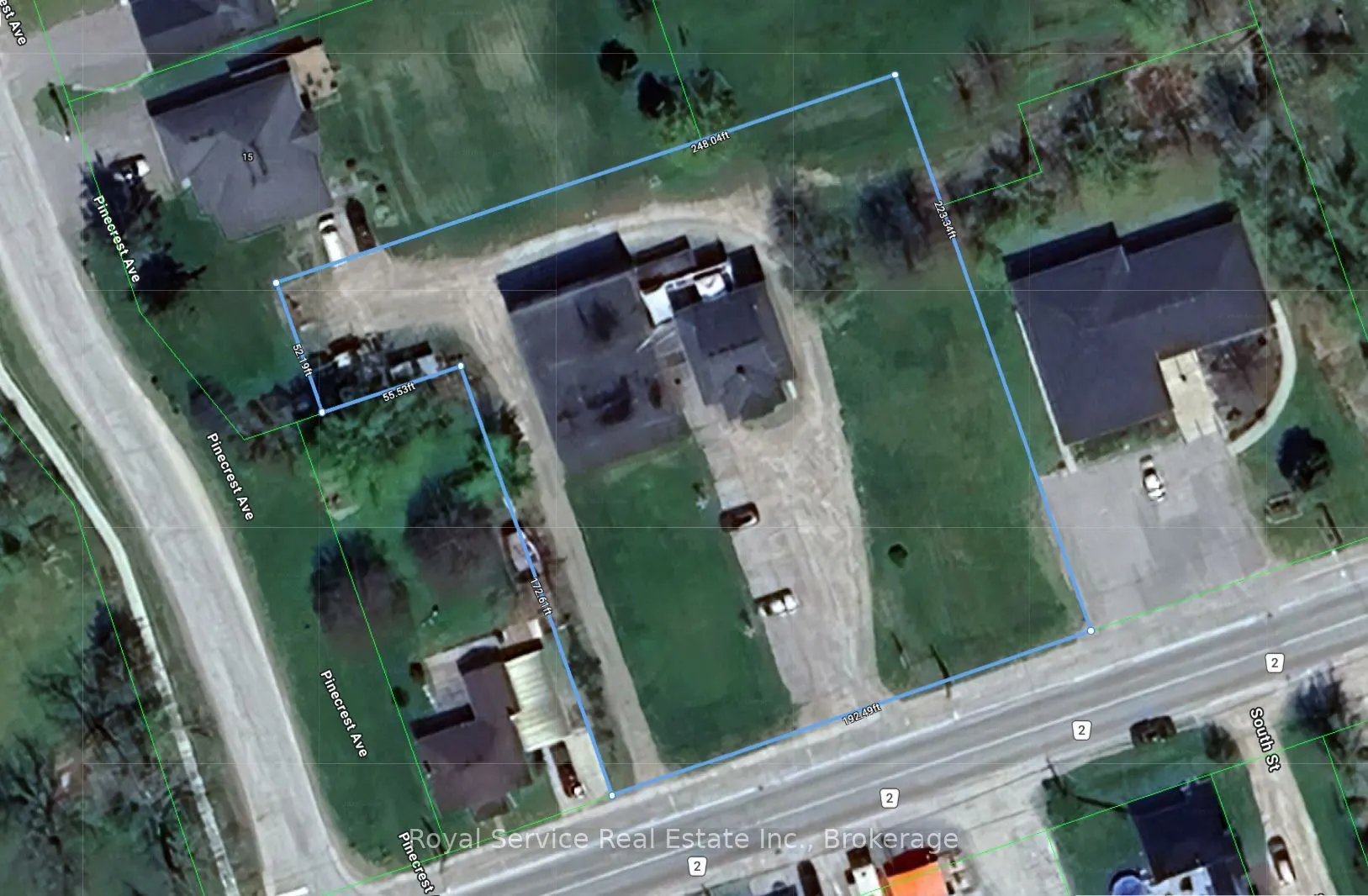 3246 County Road 2 Road