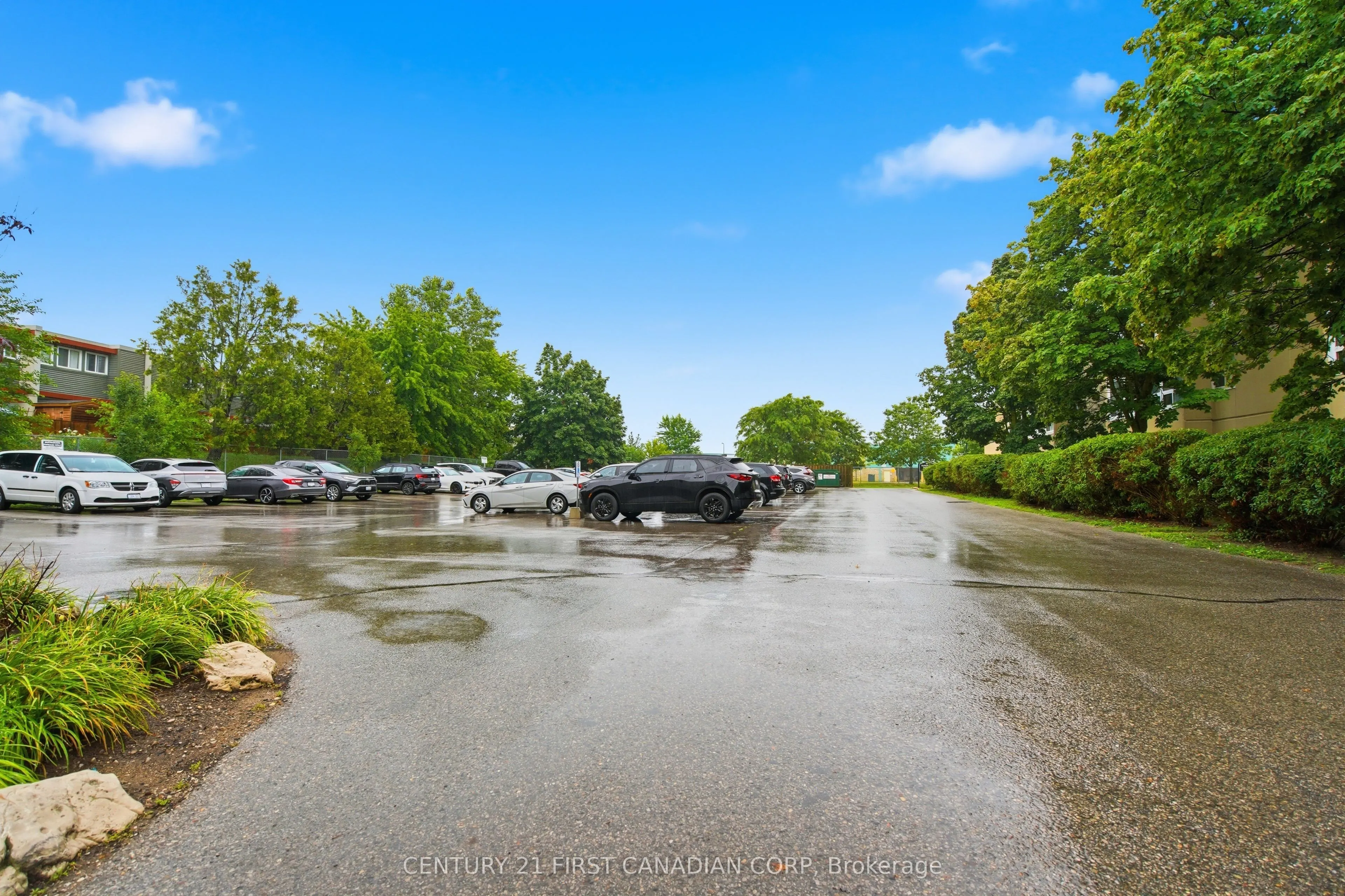 1445 HURON Street #306