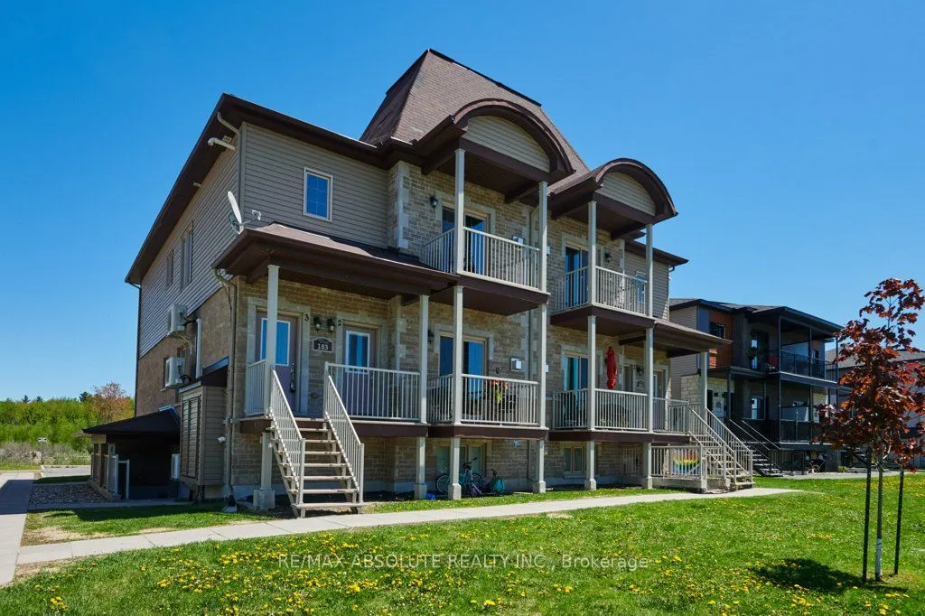 183 Bourdeau Boulevard #4