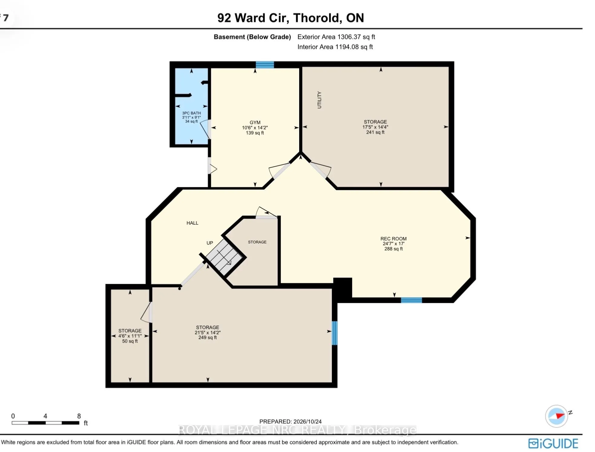 92 Ward Circle