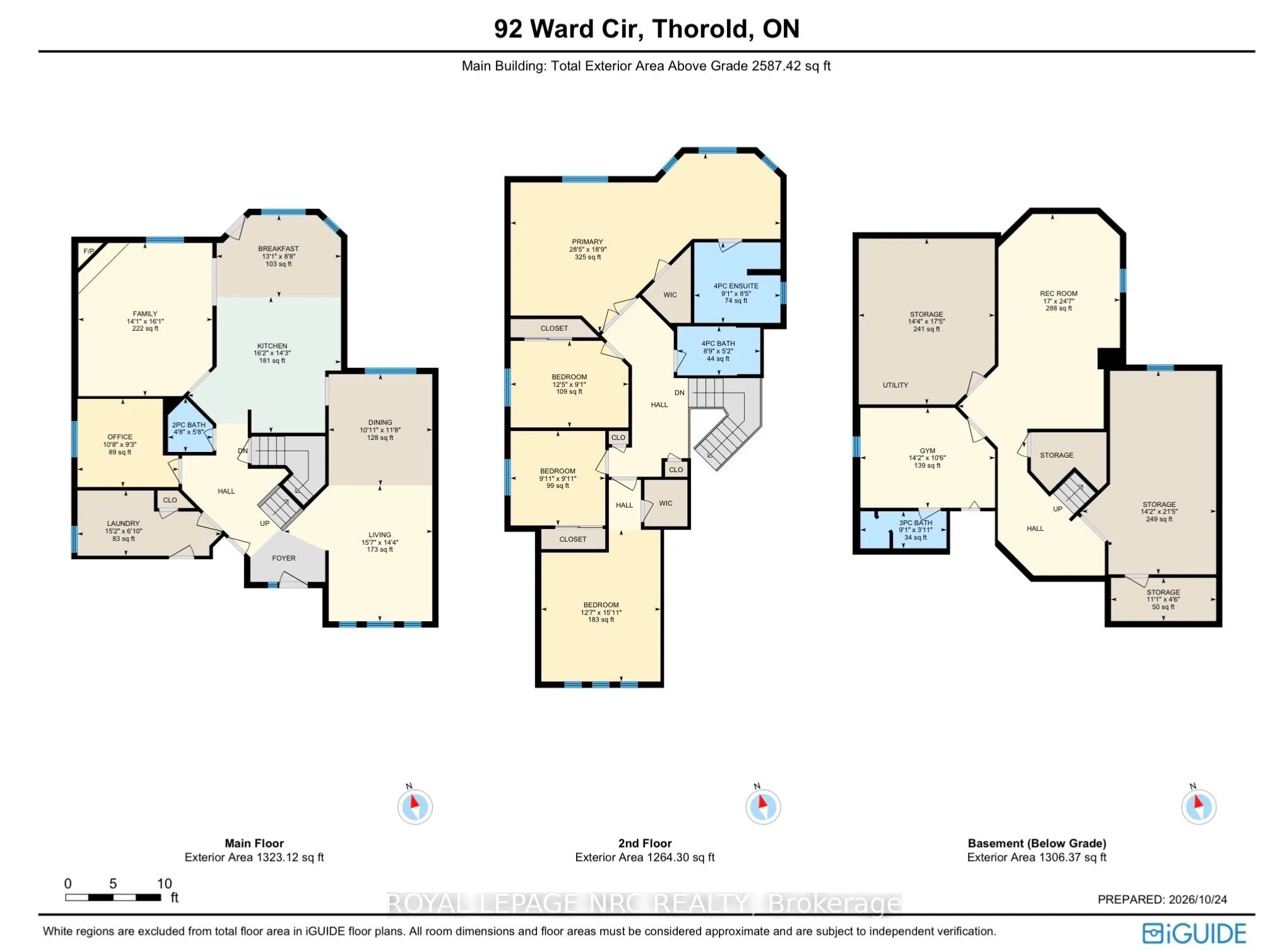 92 Ward Circle