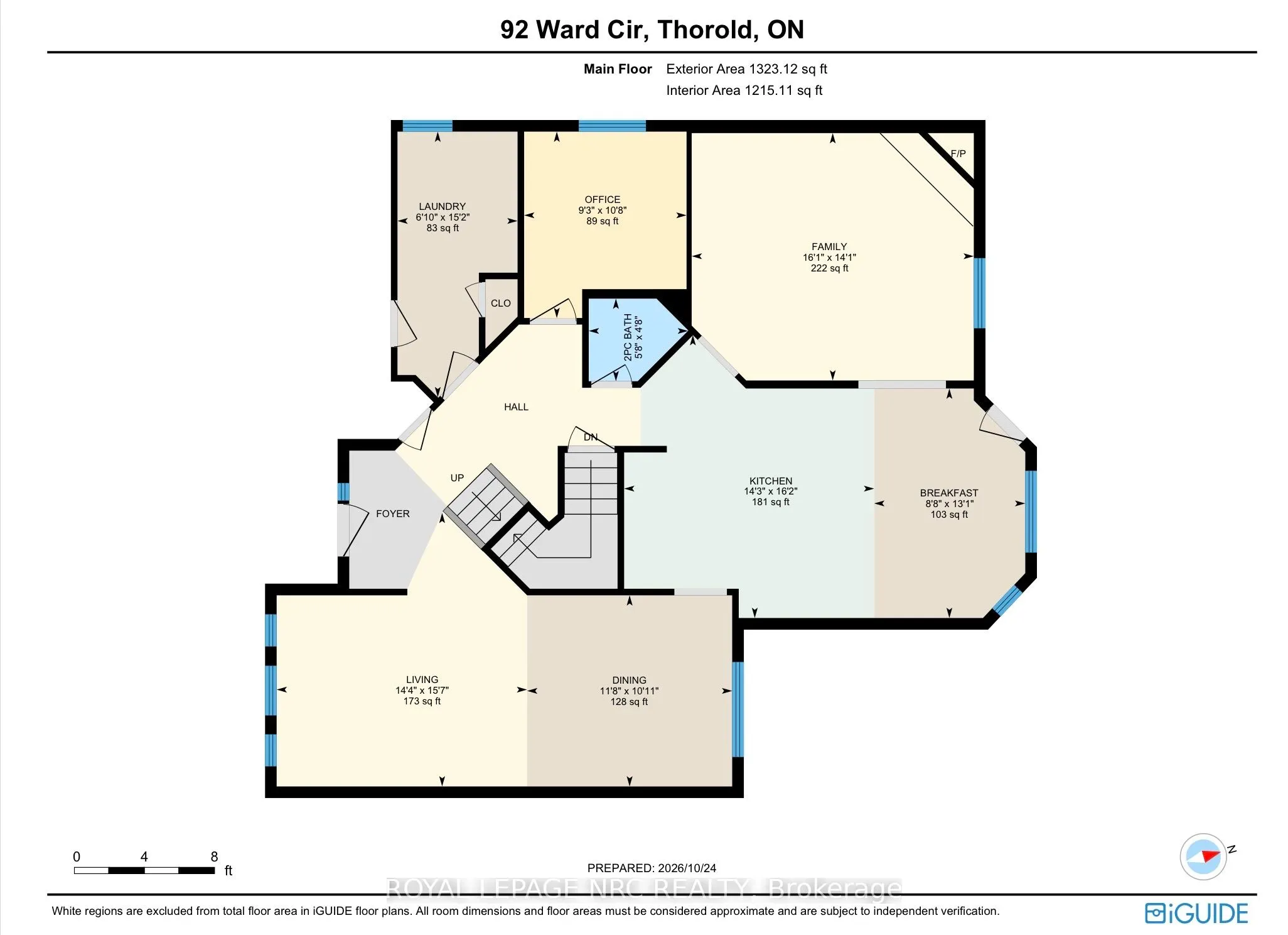 92 Ward Circle