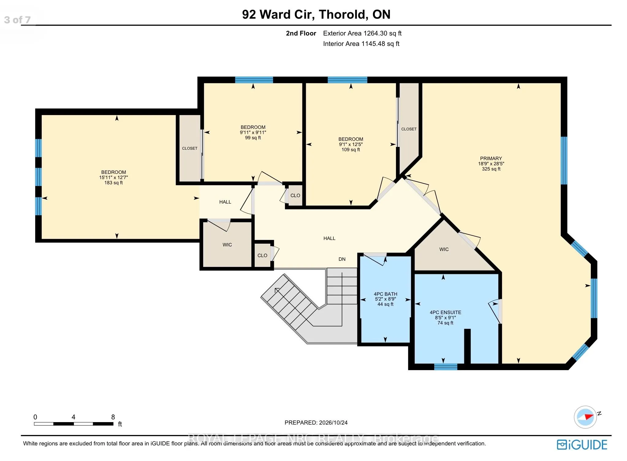 92 Ward Circle