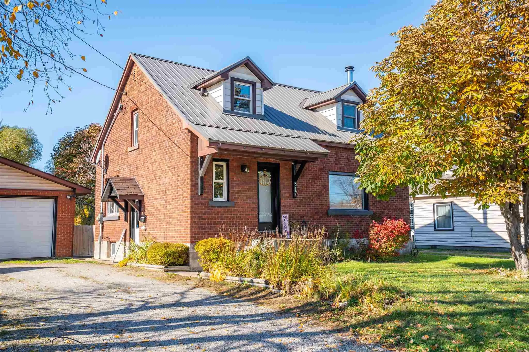 317 Goulais Avenue