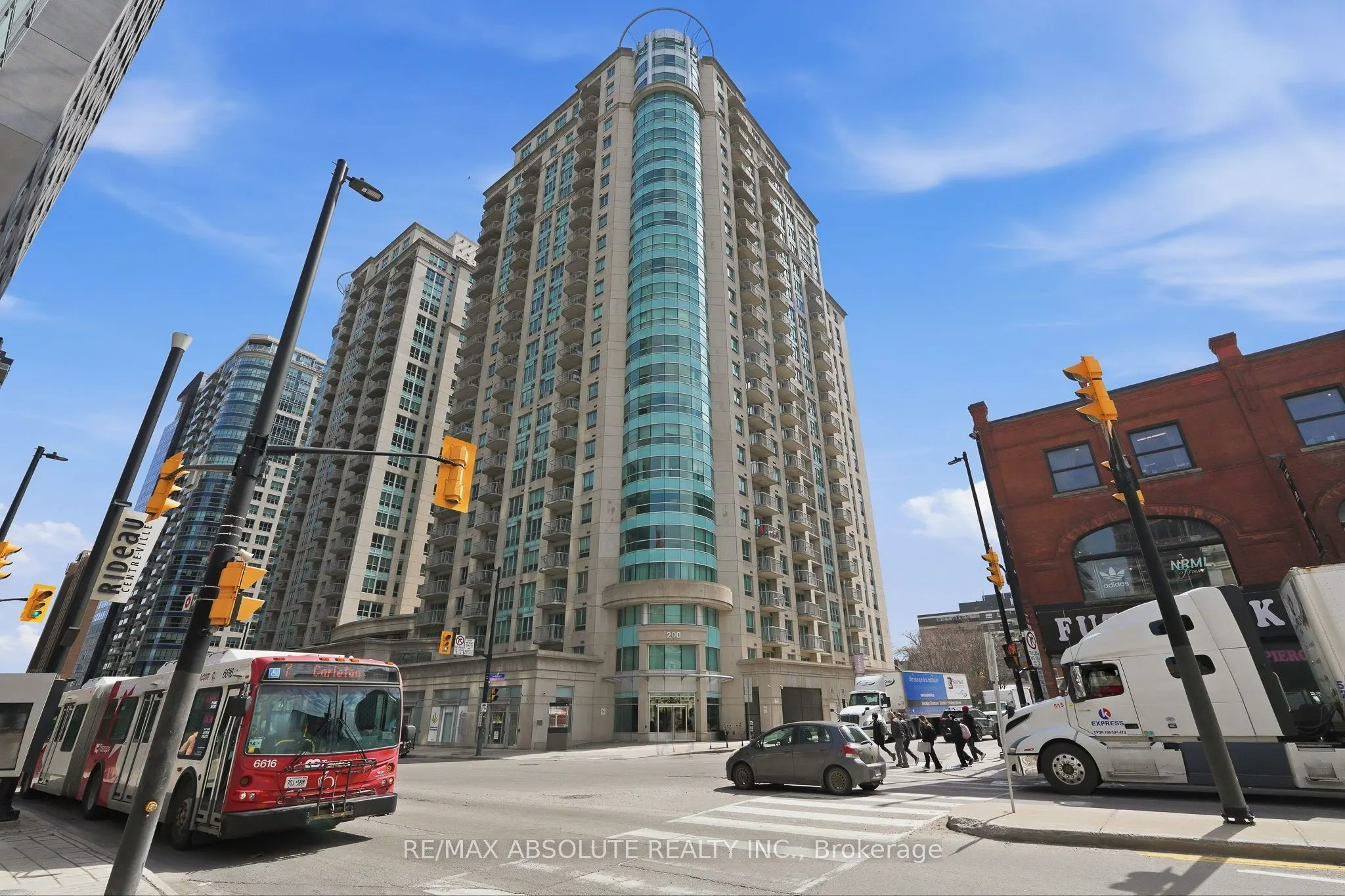 200 Rideau Street #2205