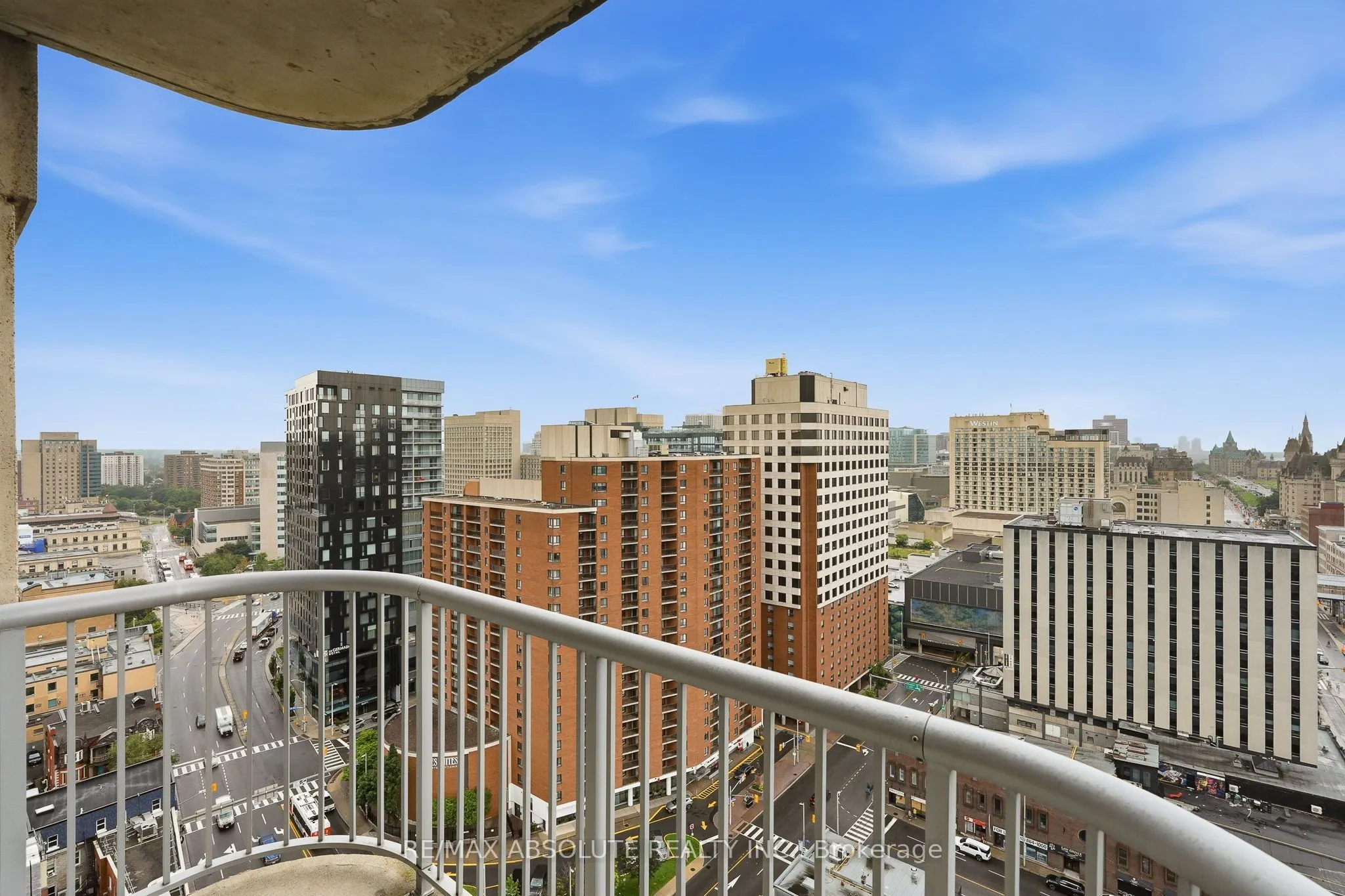 200 Rideau Street #2205