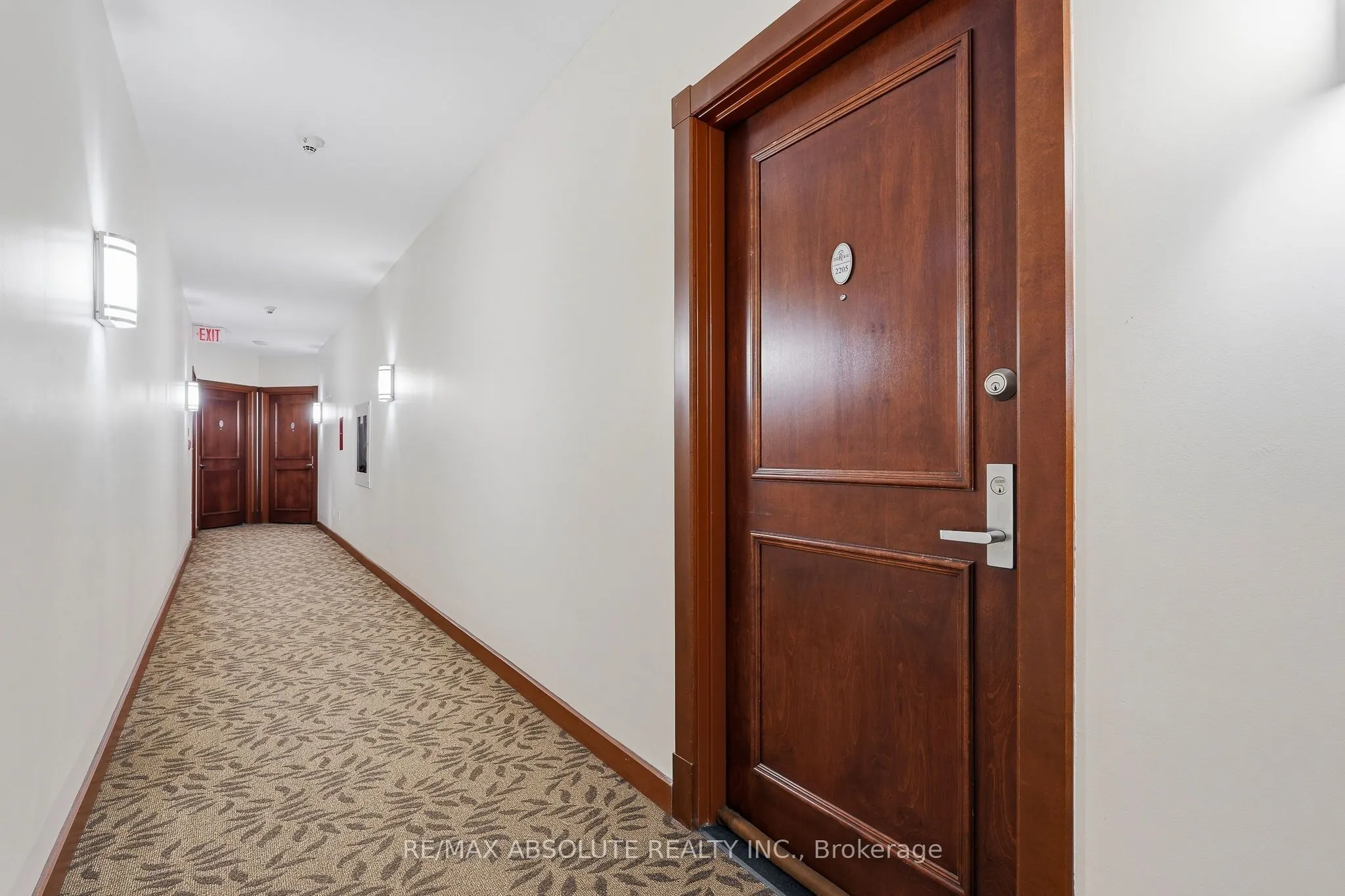 200 Rideau Street #2205
