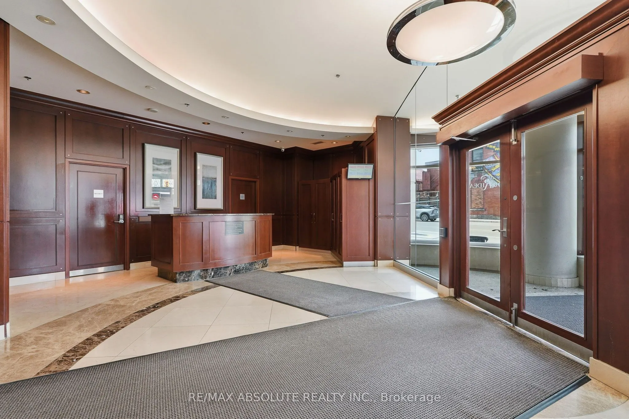 200 Rideau Street #2205