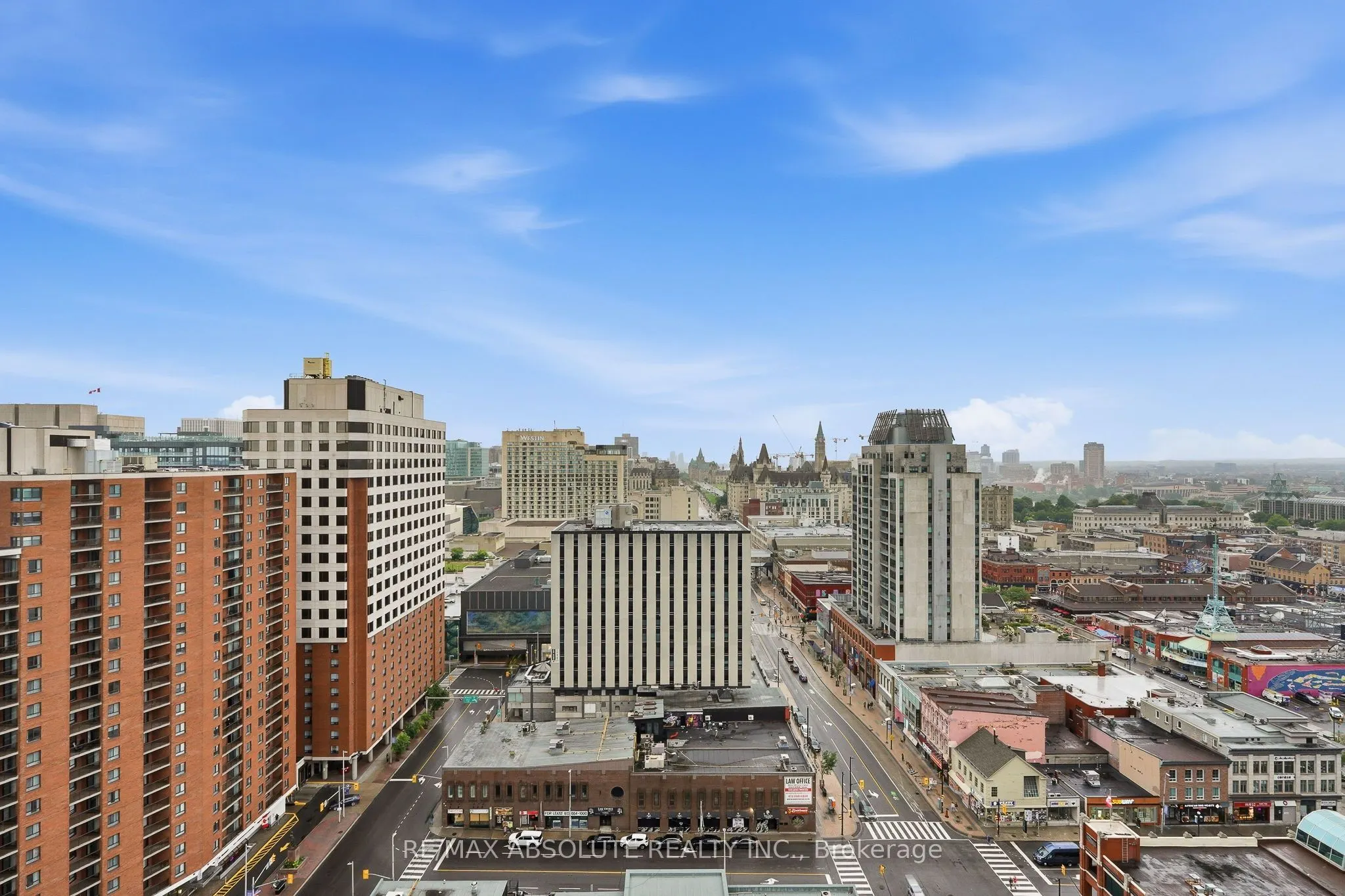 200 Rideau Street #2205