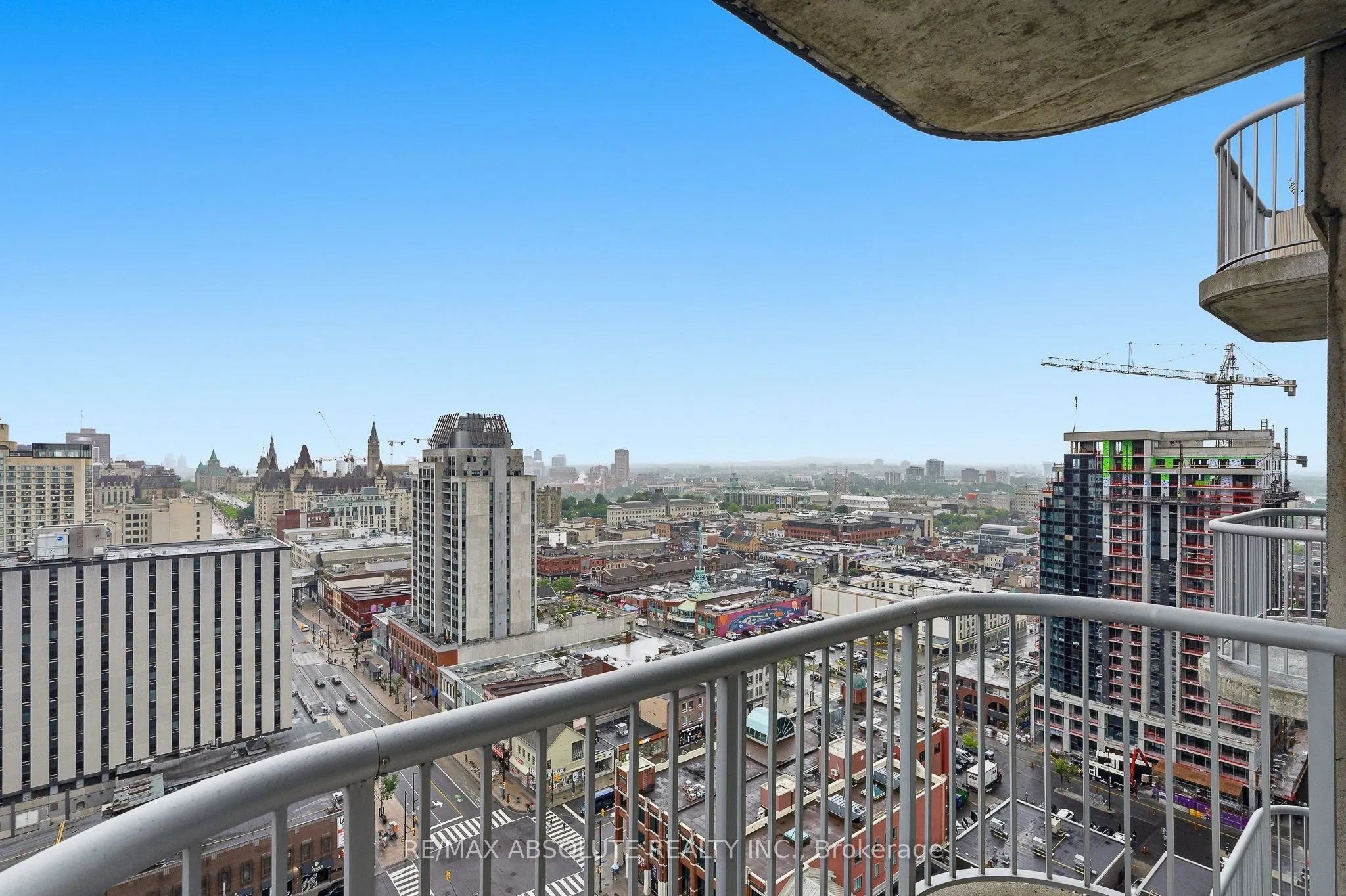 200 Rideau Street #2205