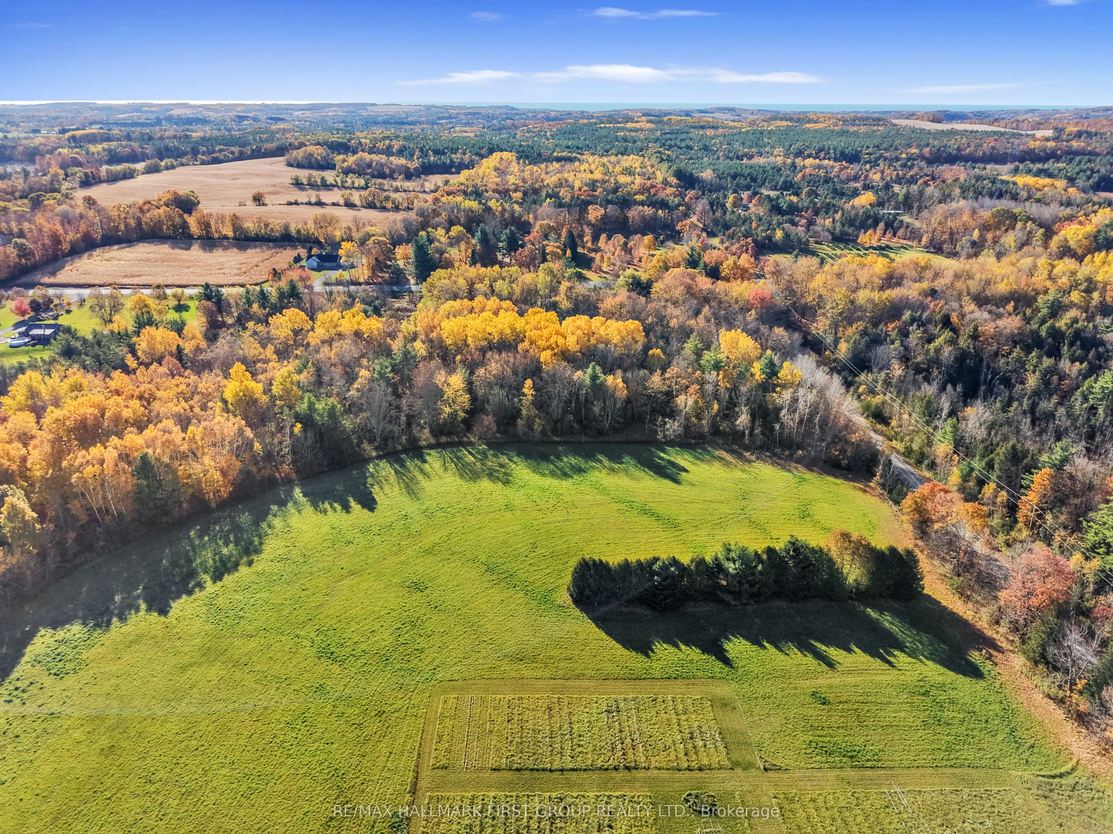 Vacant Land at 181 Forget Road