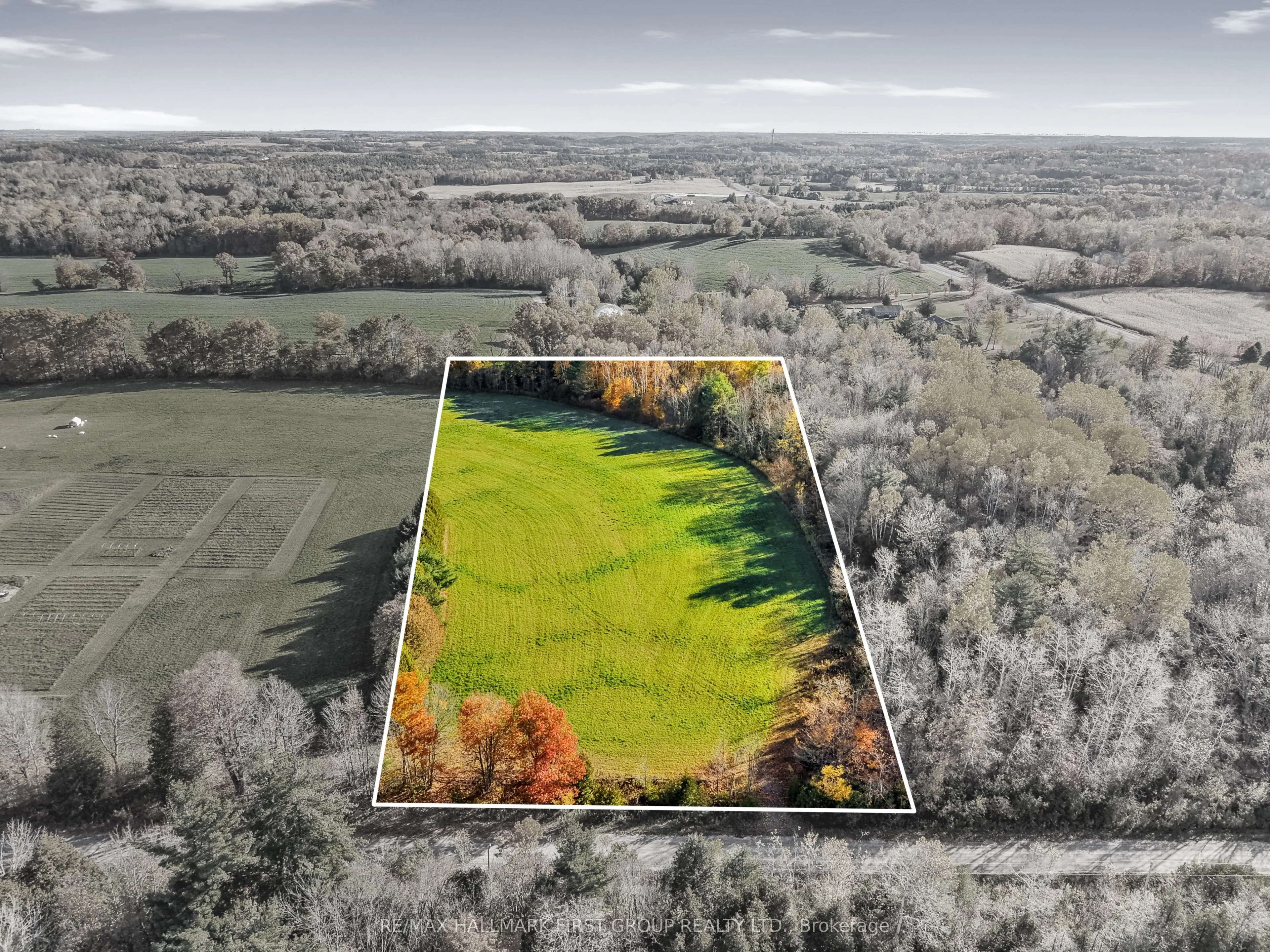 Vacant Land at 181 Forget Road