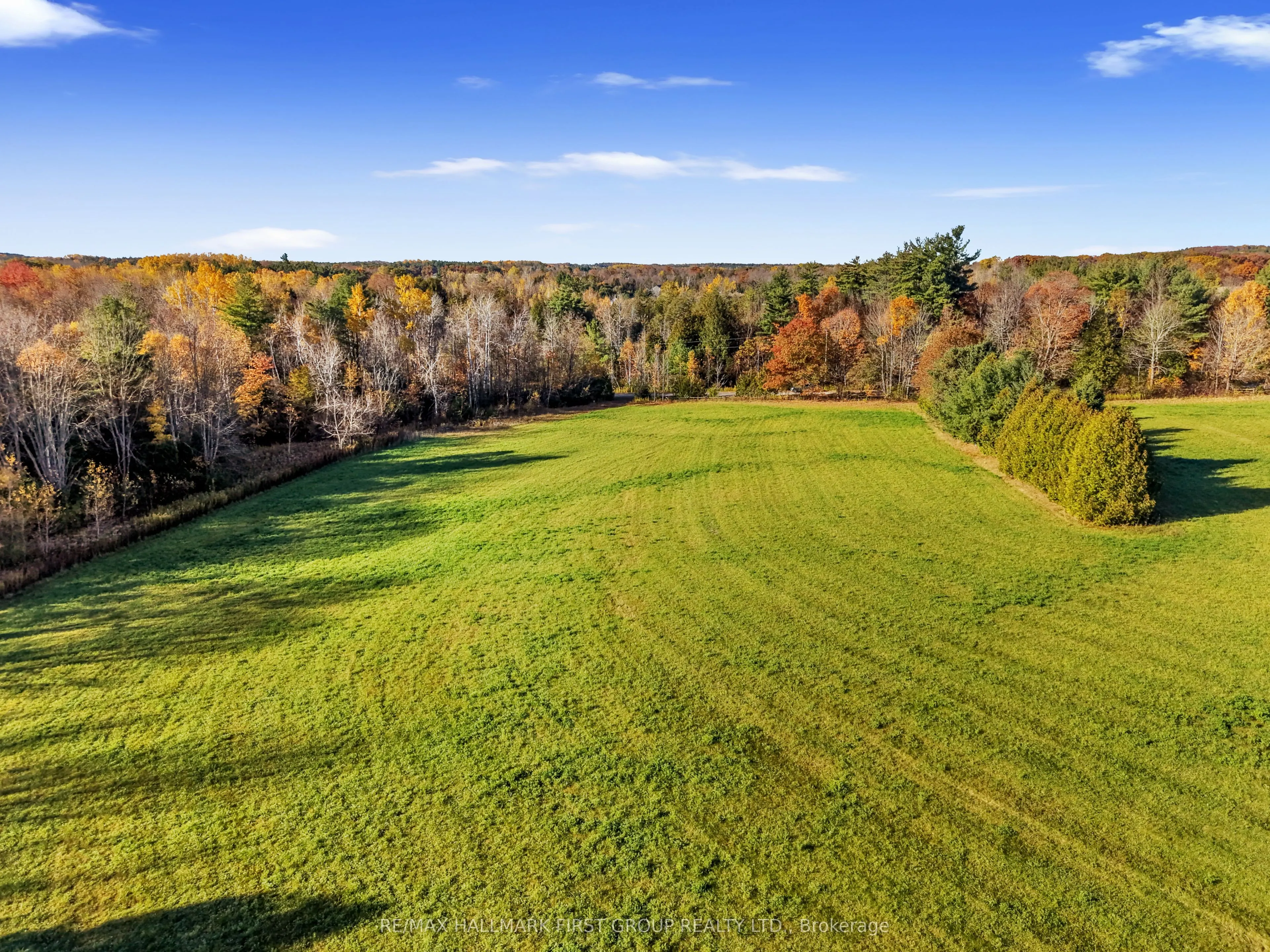 Vacant Land at 181 Forget Road