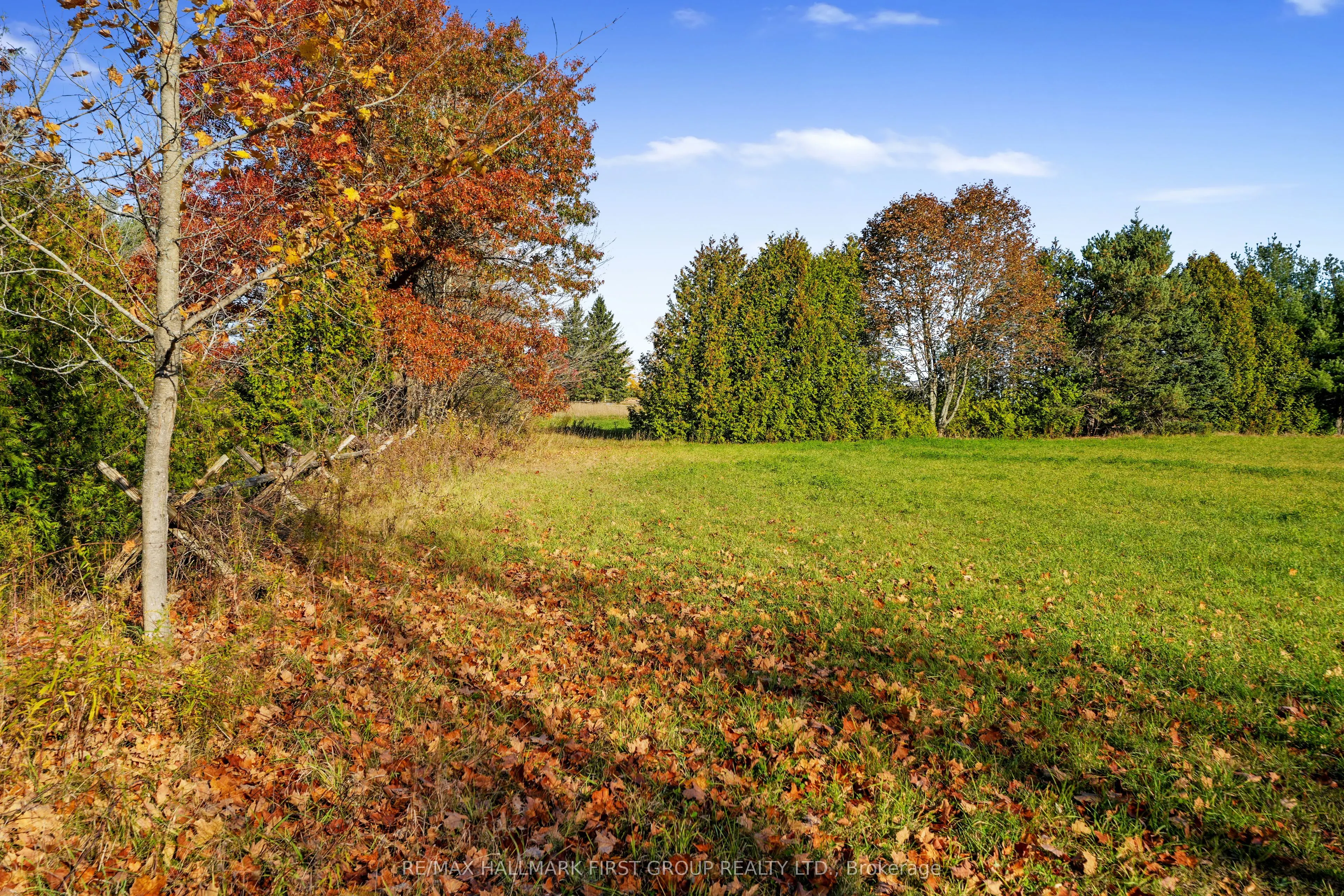 Vacant Land at 181 Forget Road
