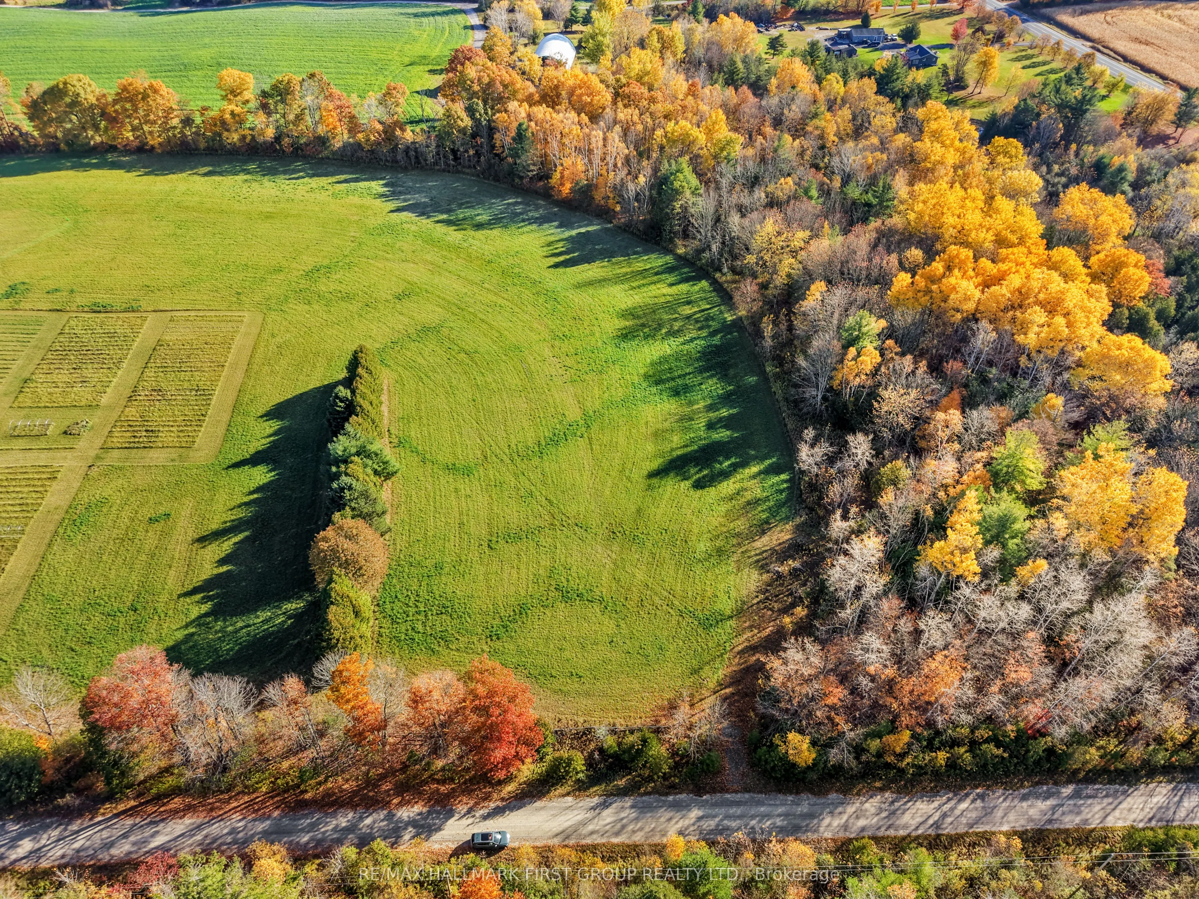 Vacant Land at 181 Forget Road