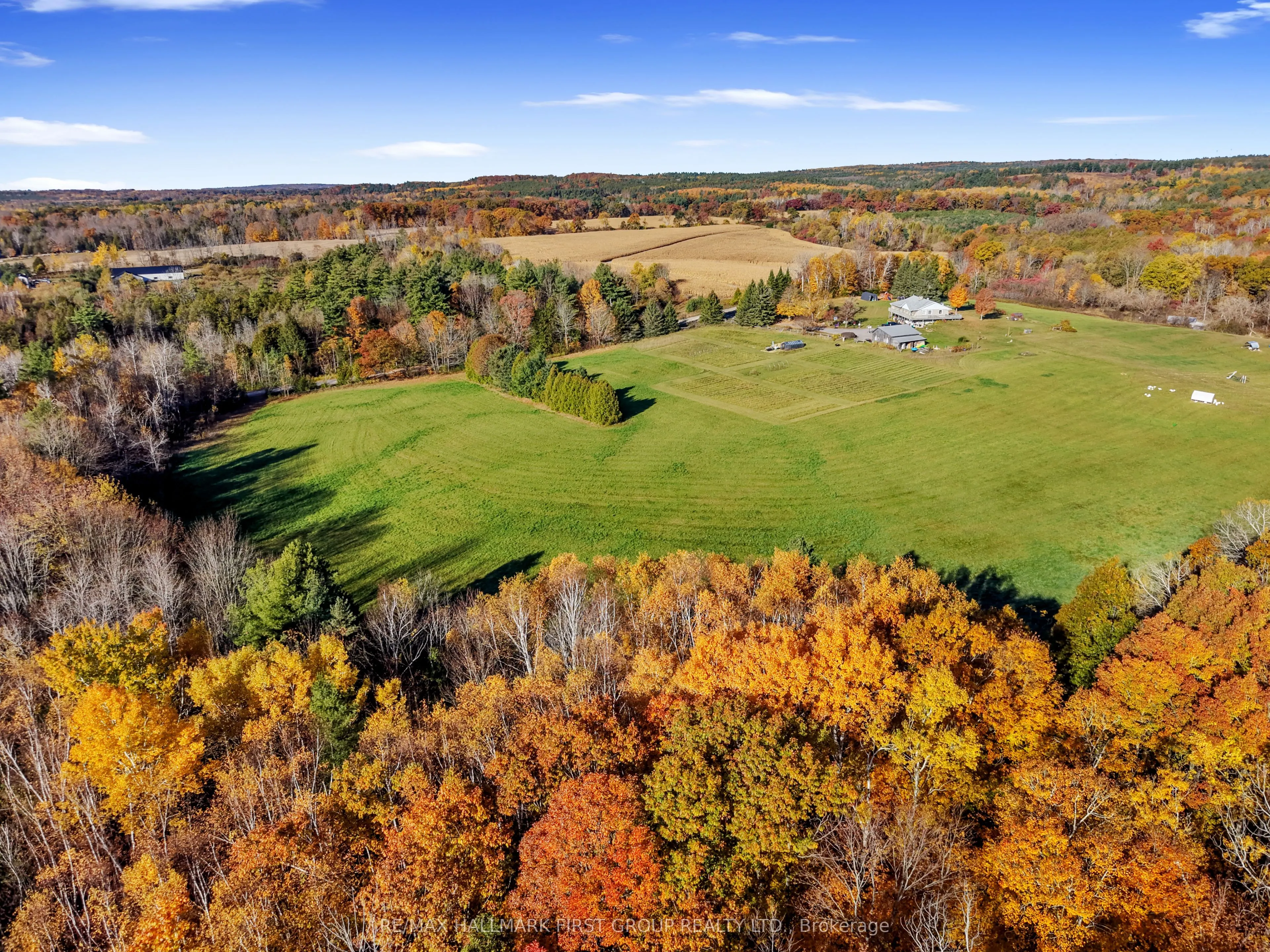 Vacant Land at 181 Forget Road