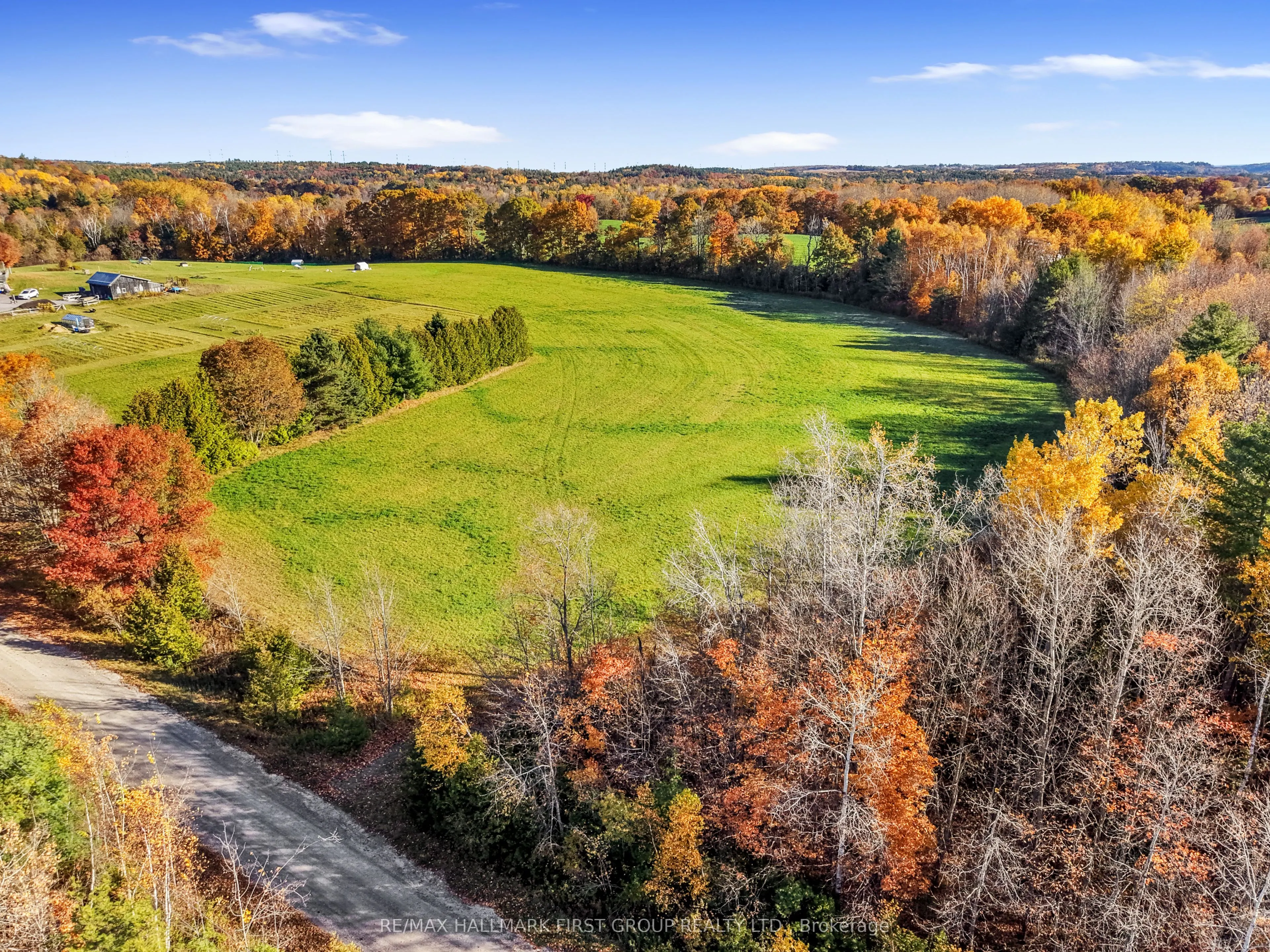 Vacant Land at 181 Forget Road