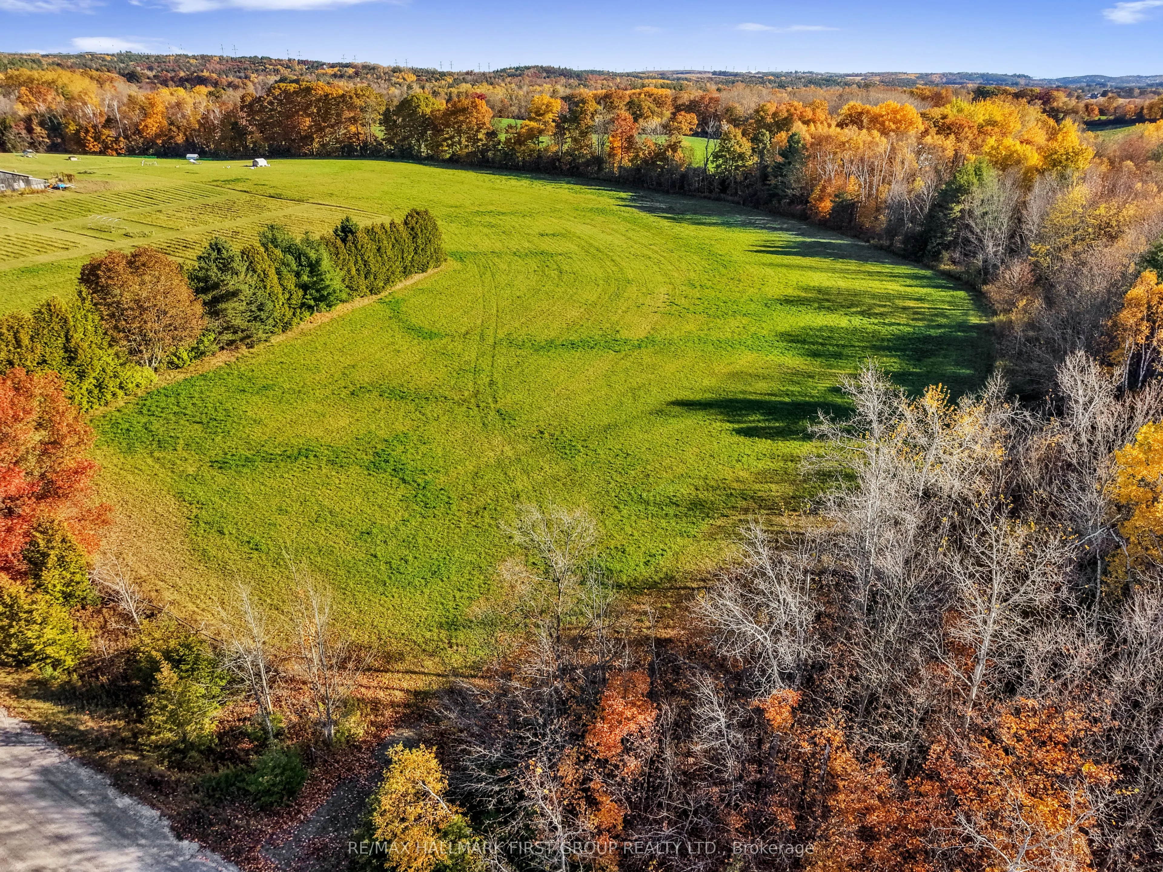 Vacant Land at 181 Forget Road