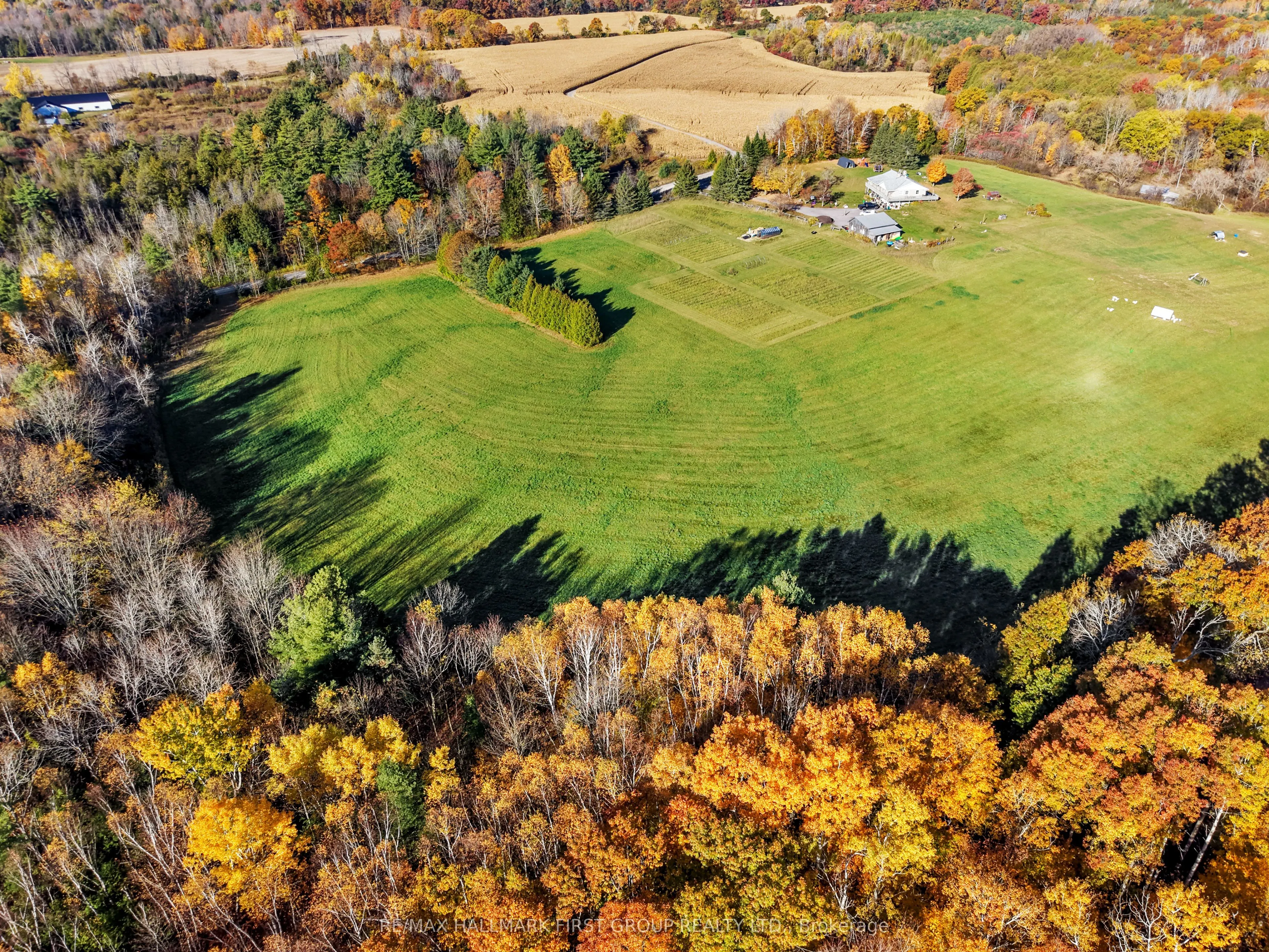 Vacant Land at 181 Forget Road