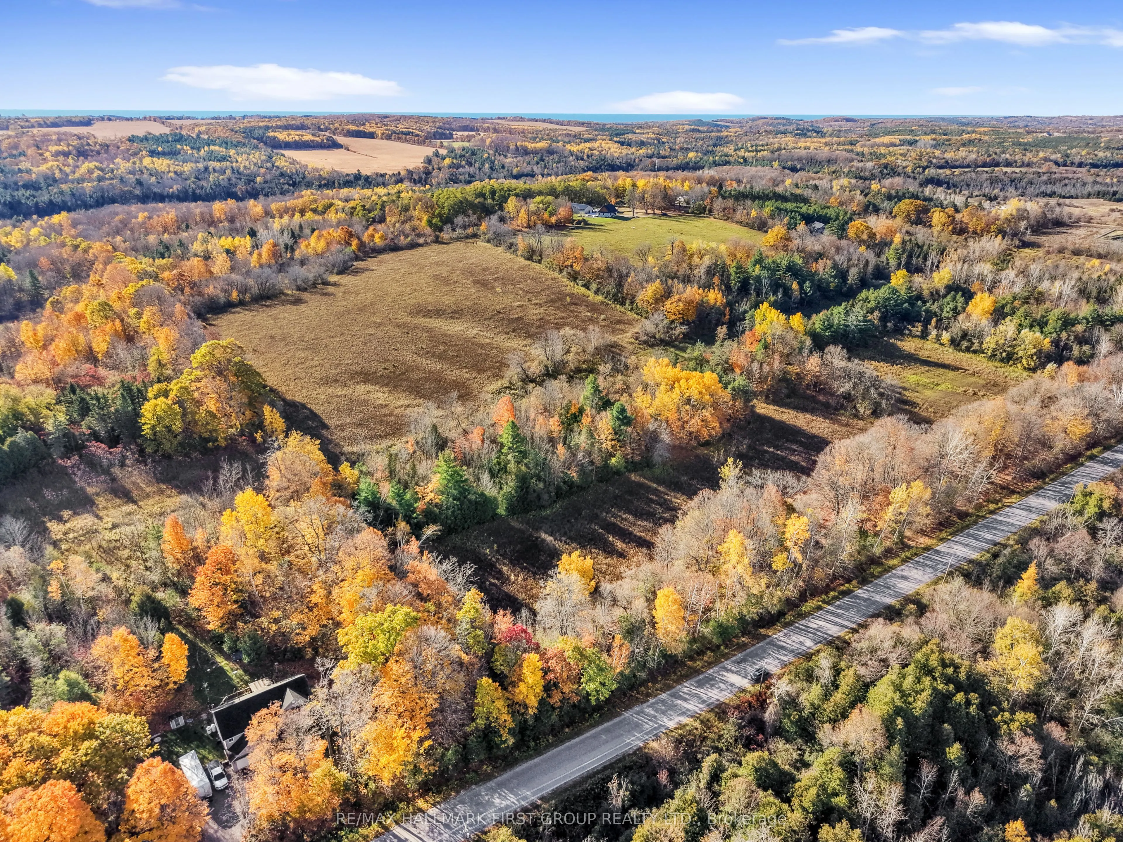 A Pipeline Road