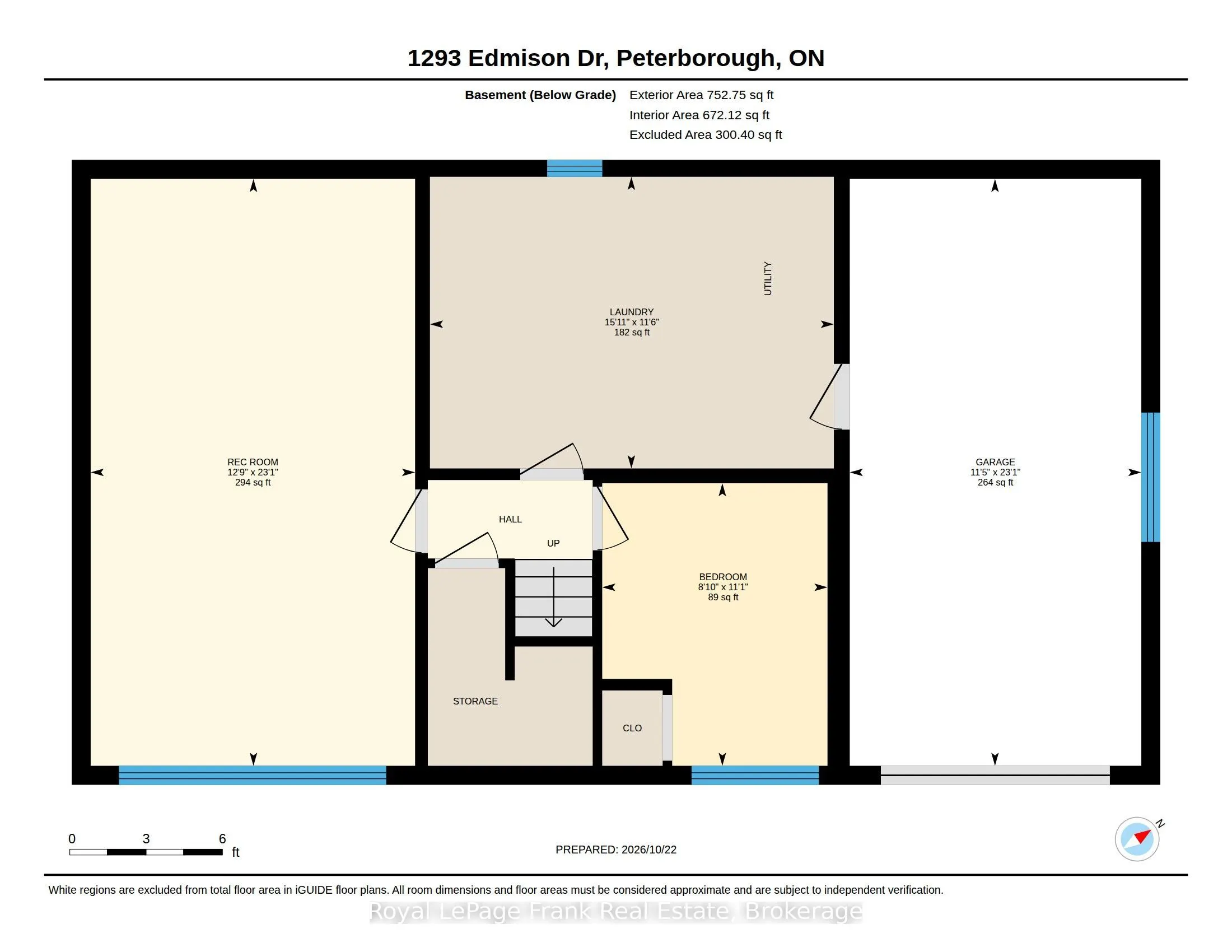 1293 Edmison Drive