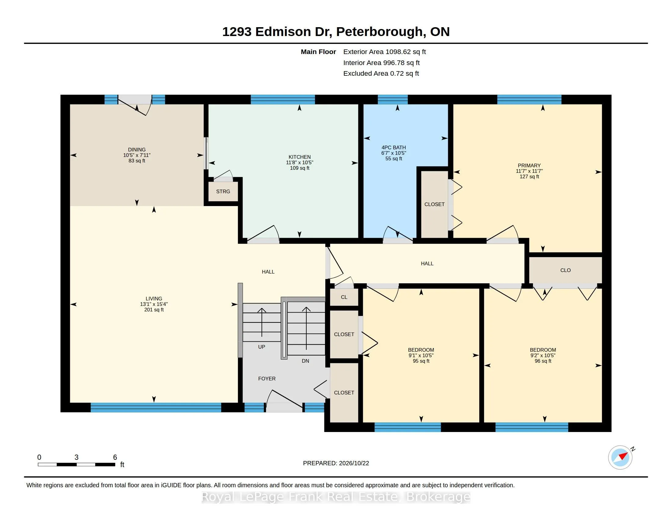 1293 Edmison Drive