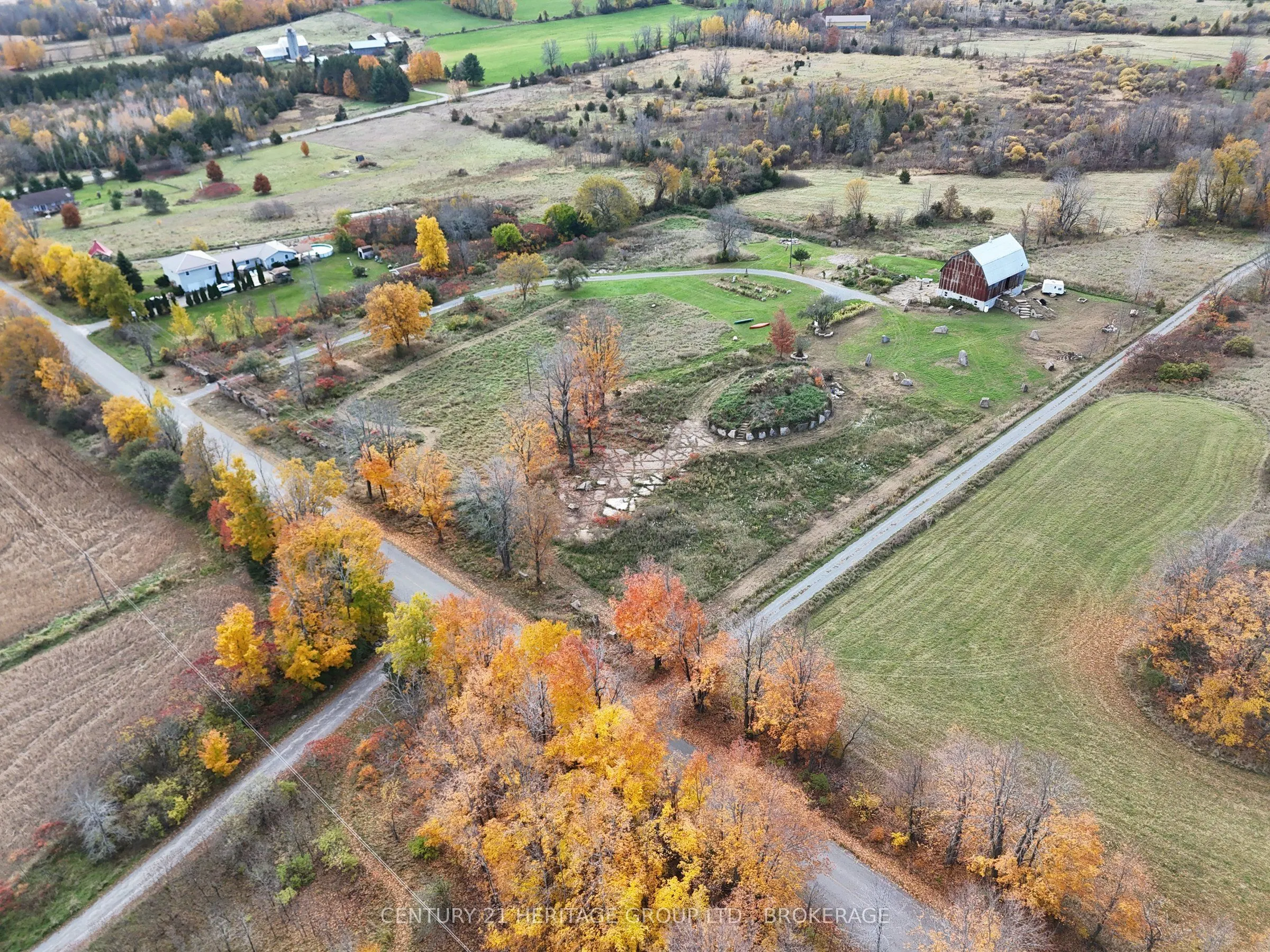 80 Ninth Concession Road 9 Road