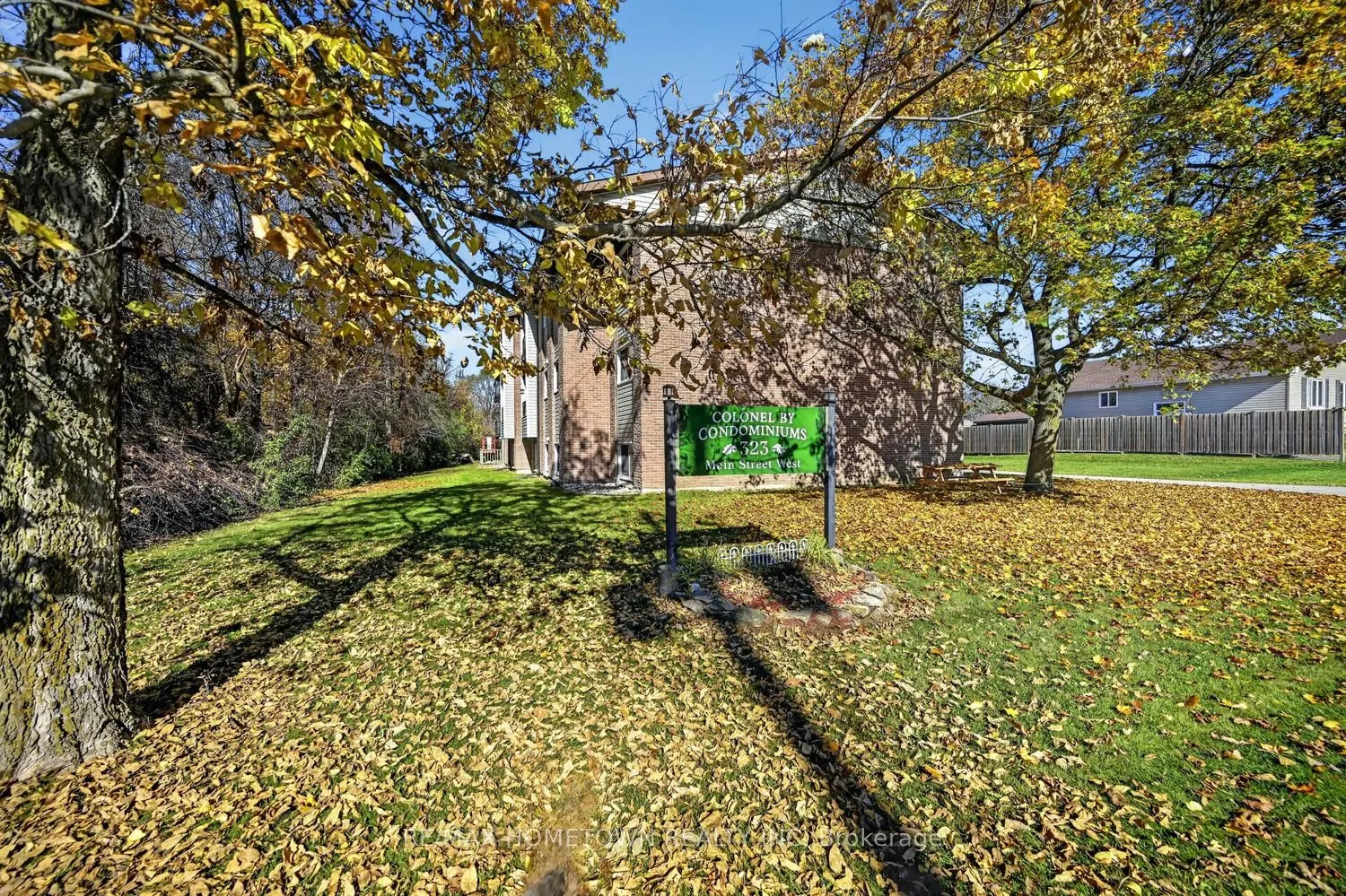 323 Main Street W #105