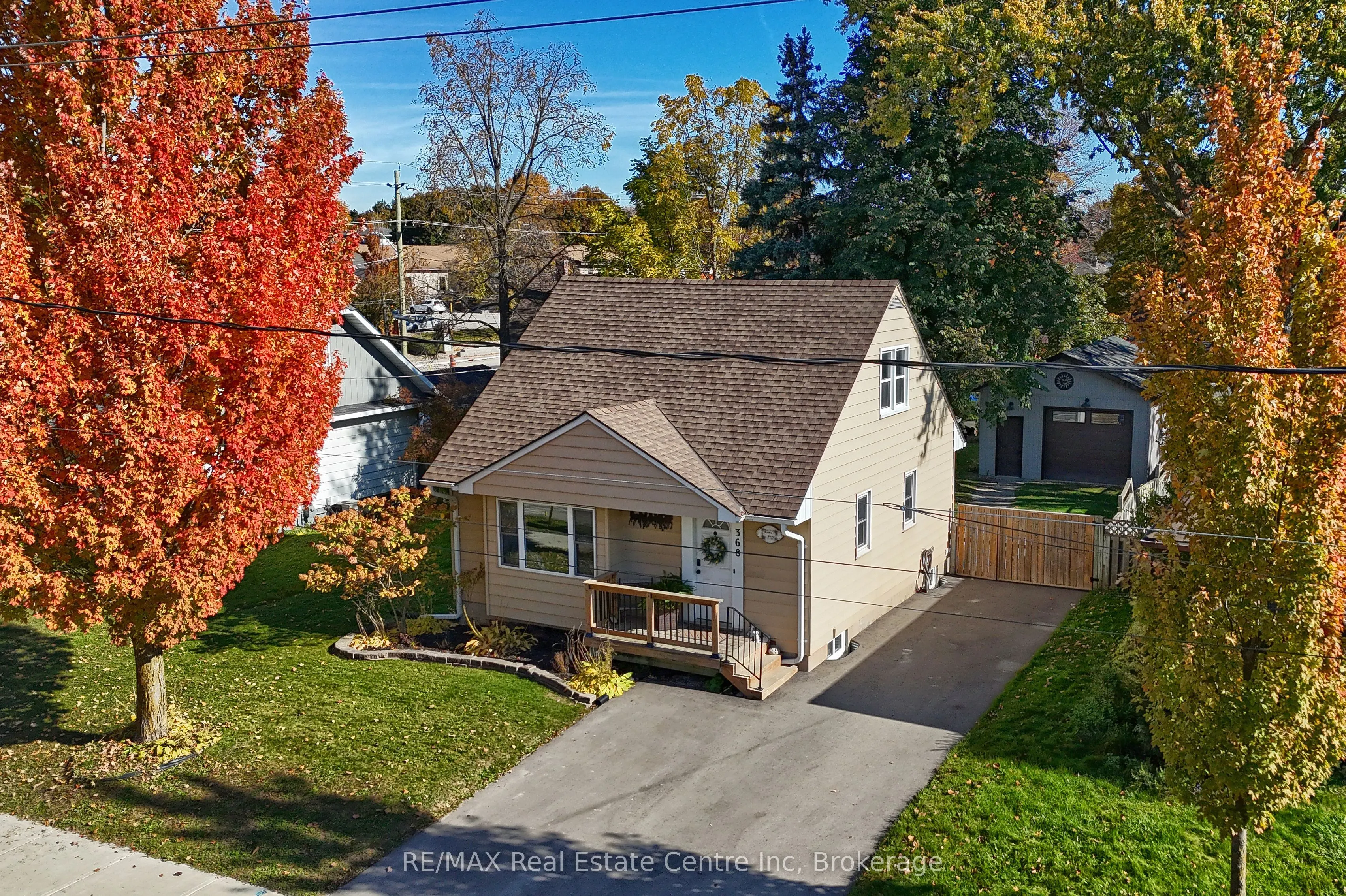 368 Huron Street