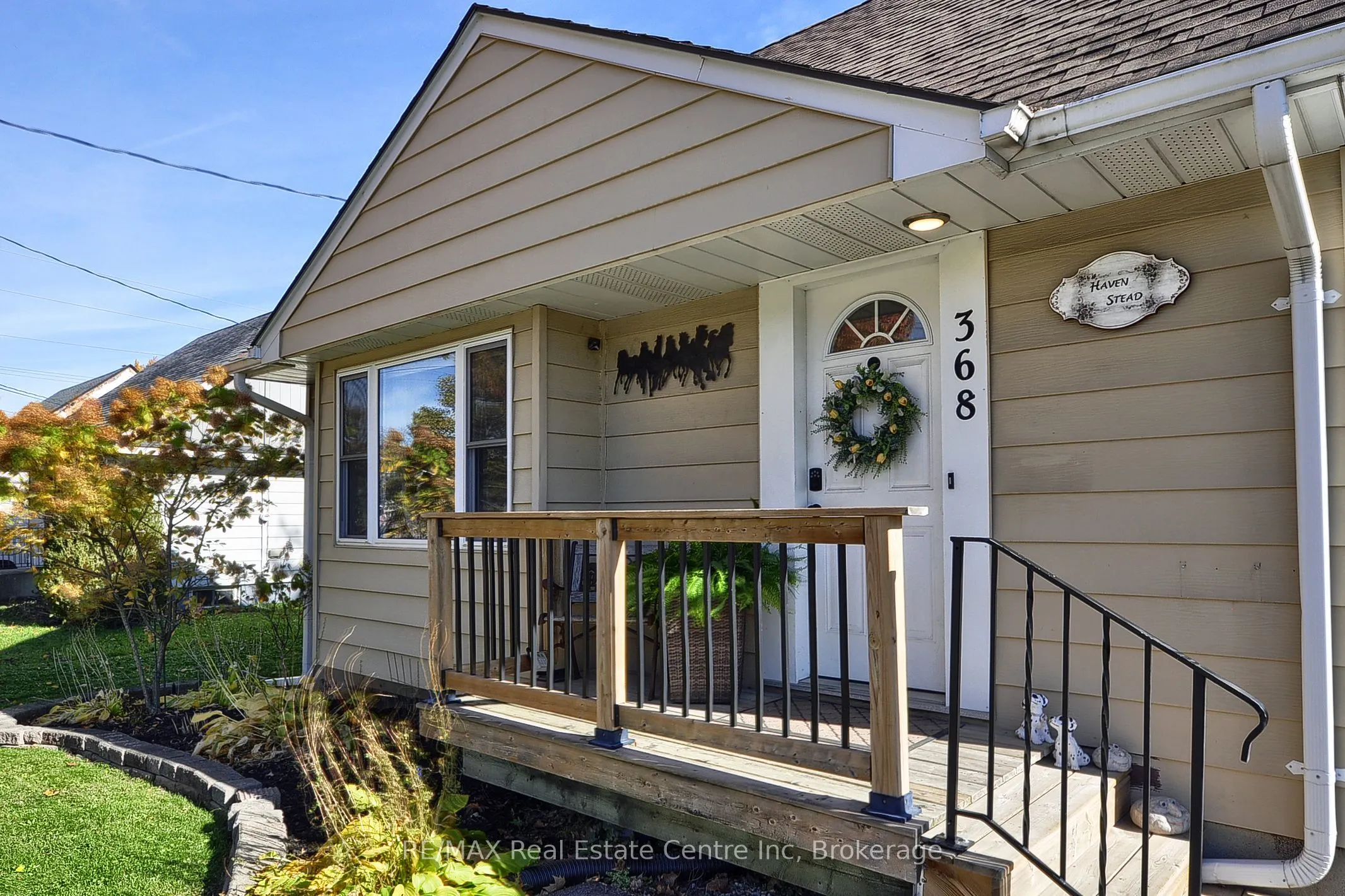 368 Huron Street