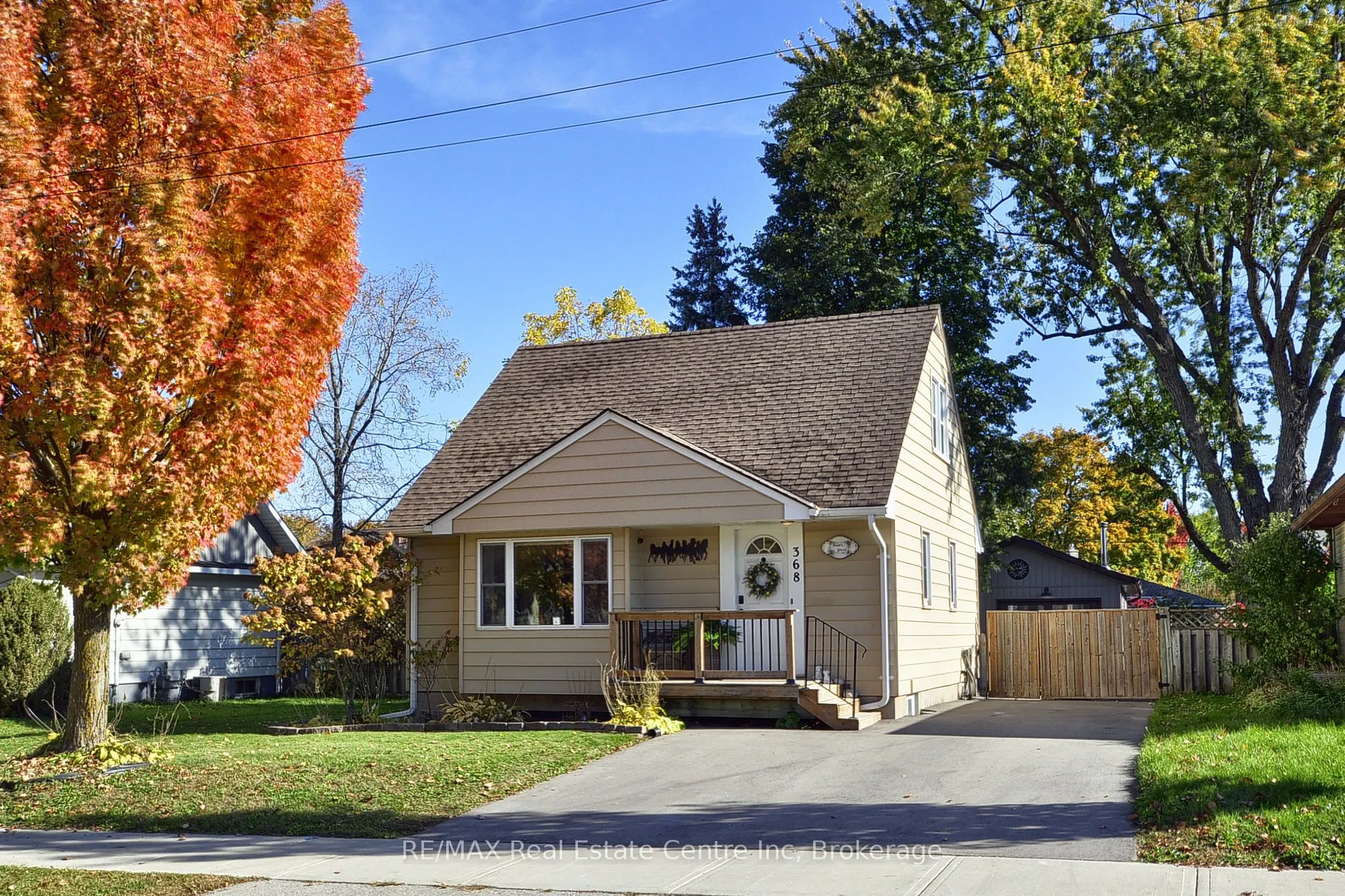 368 Huron Street