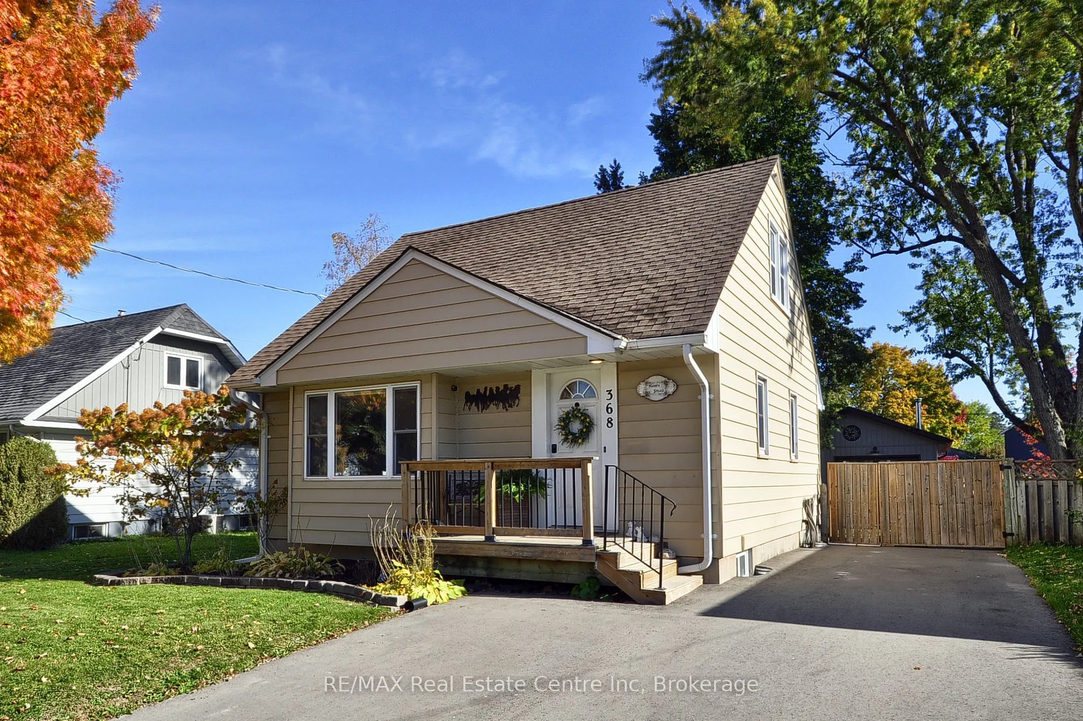 368 Huron Street