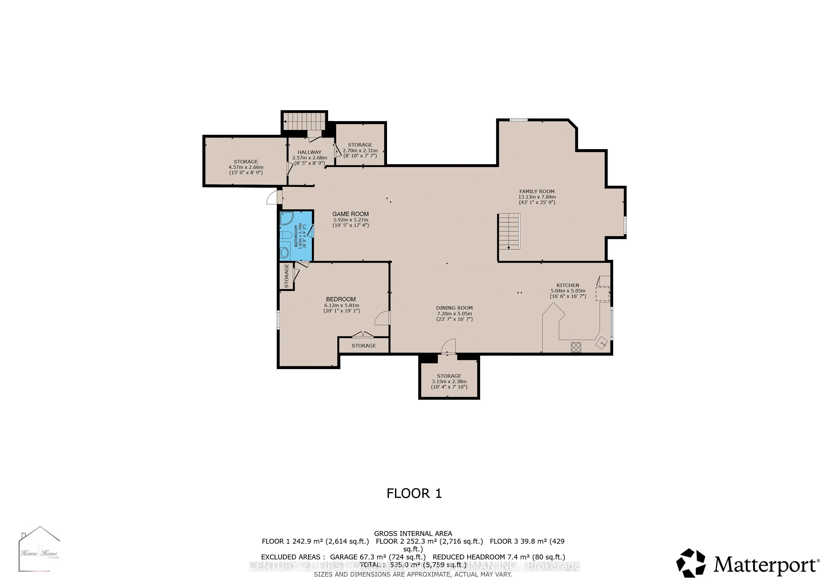 3652 Homewood Lane