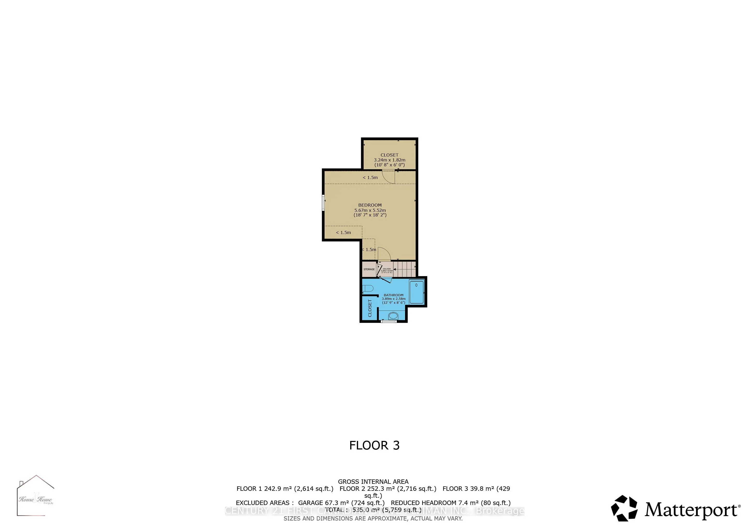 3681 Homewood Lane