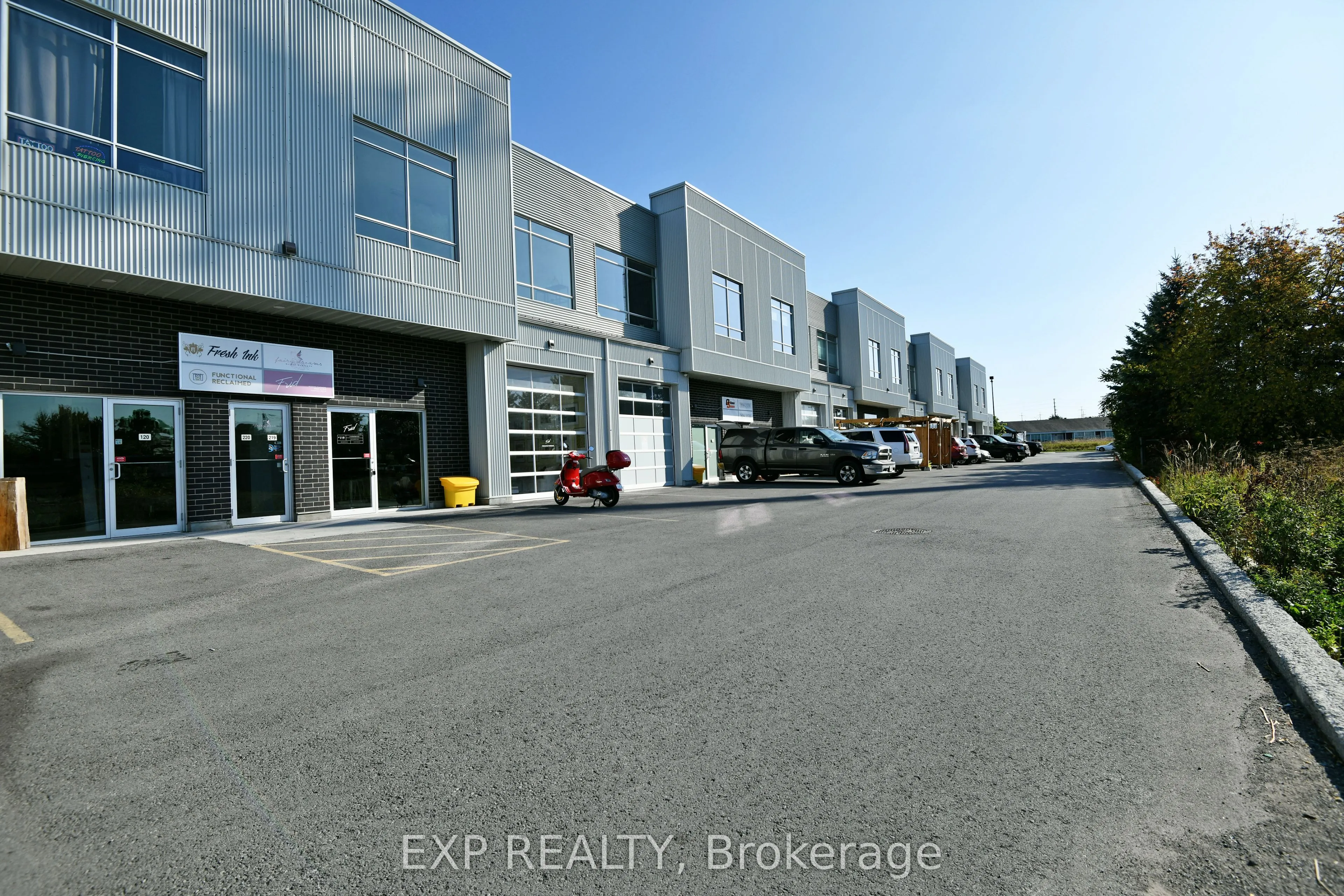 65 Denzil Doyle Court #118