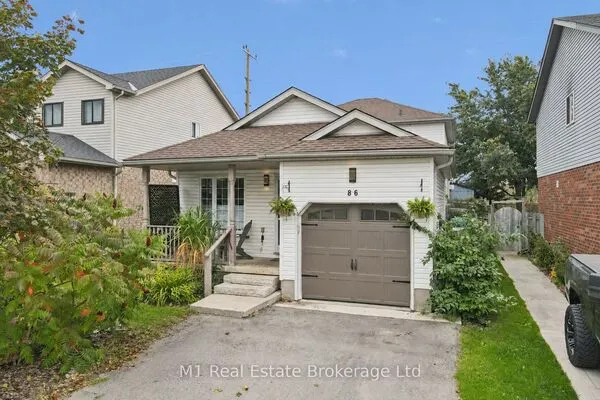 86 Milligan Street