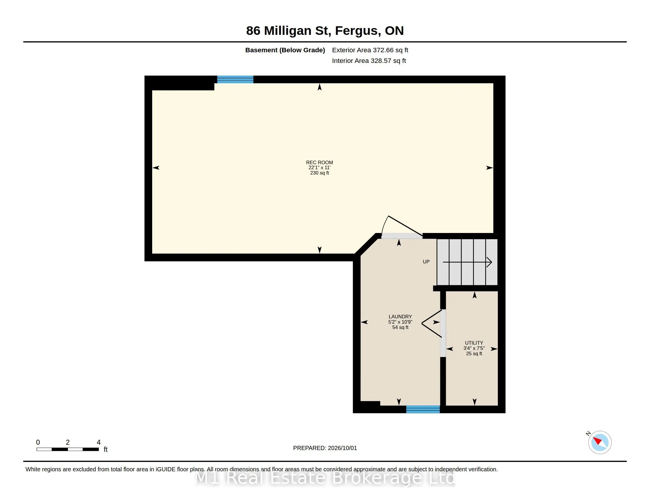 86 Milligan Street